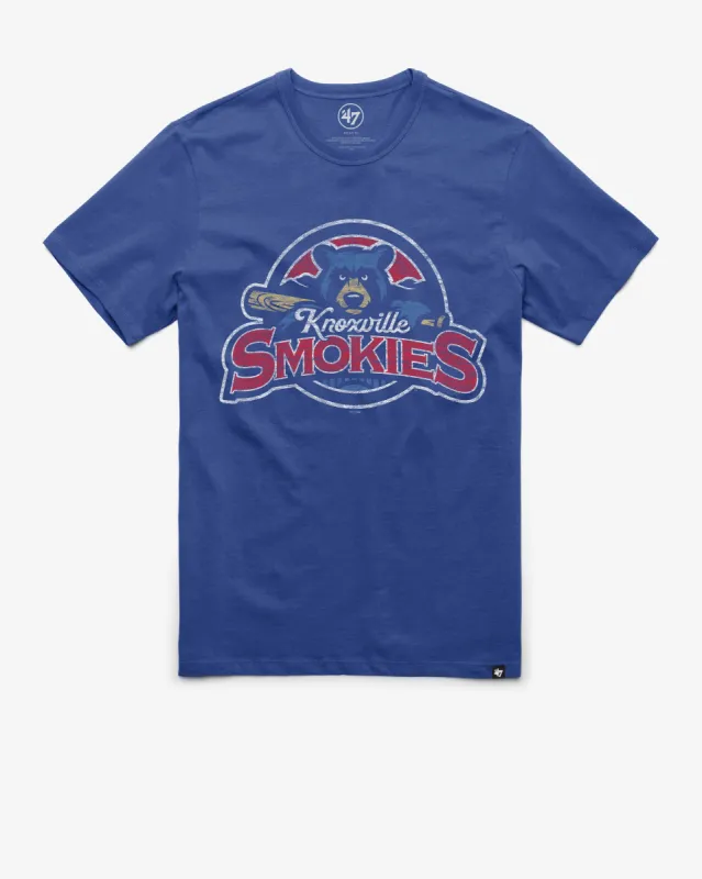 KNOXVILLE SMOKIES PREMIER '47 FRANKLIN TEE sold by 47