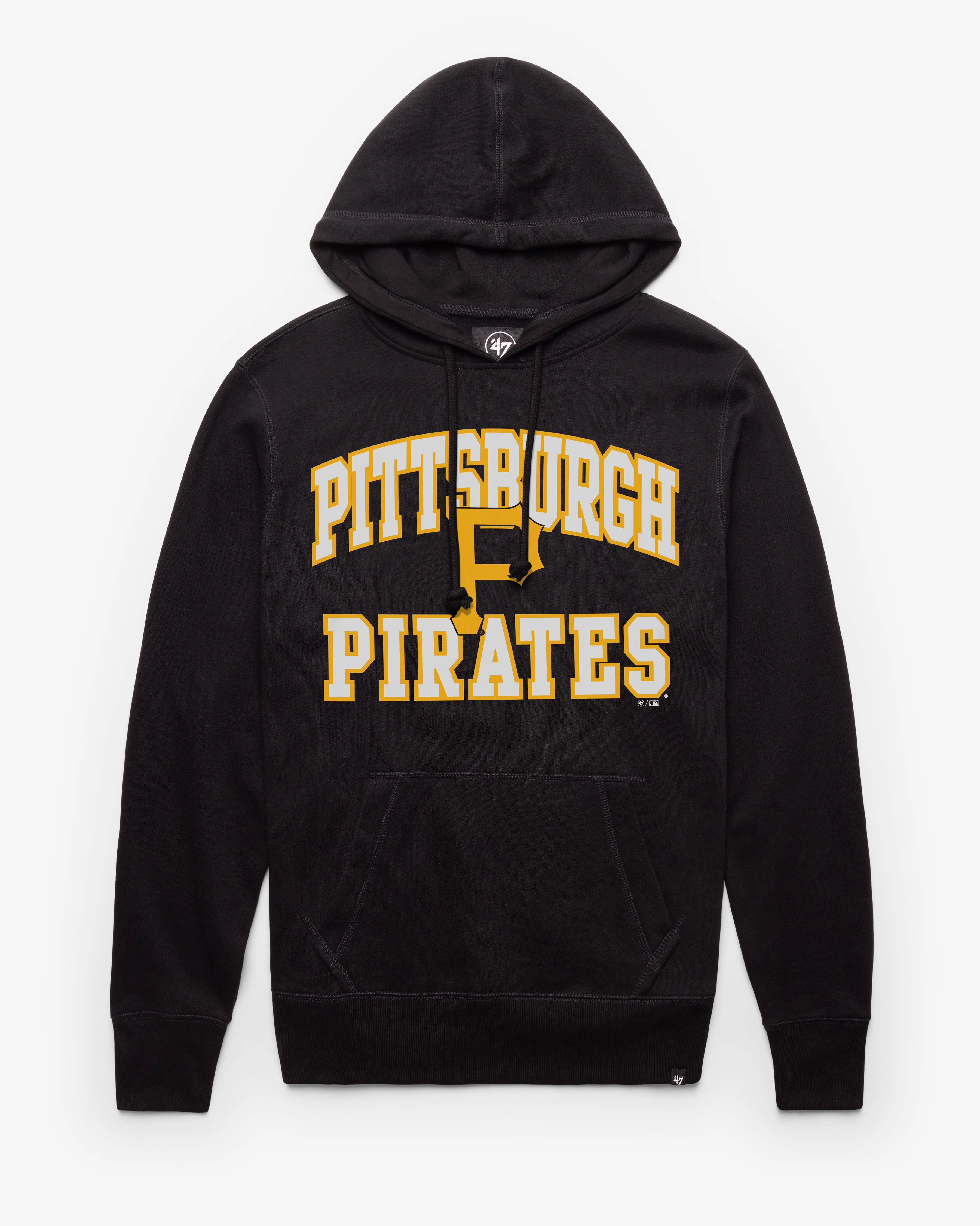 PITTSBURGH PIRATES VELOCITY '47 HEADLINE HOOD sold by 47