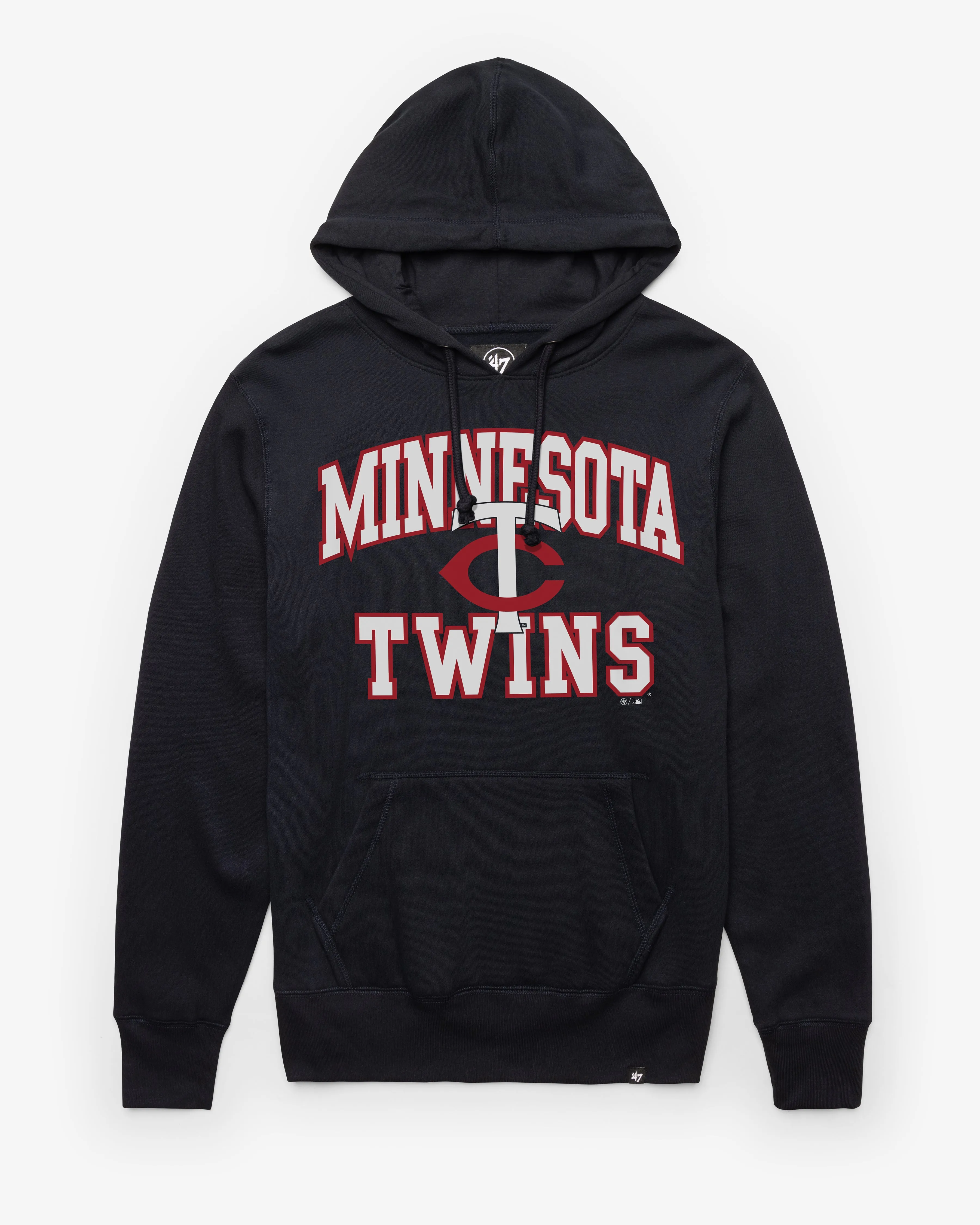 MINNESOTA TWINS VELOCITY '47 HEADLINE HOOD sold by 47