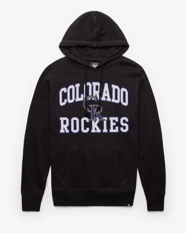 COLORADO ROCKIES VELOCITY '47 HEADLINE HOOD sold by 47