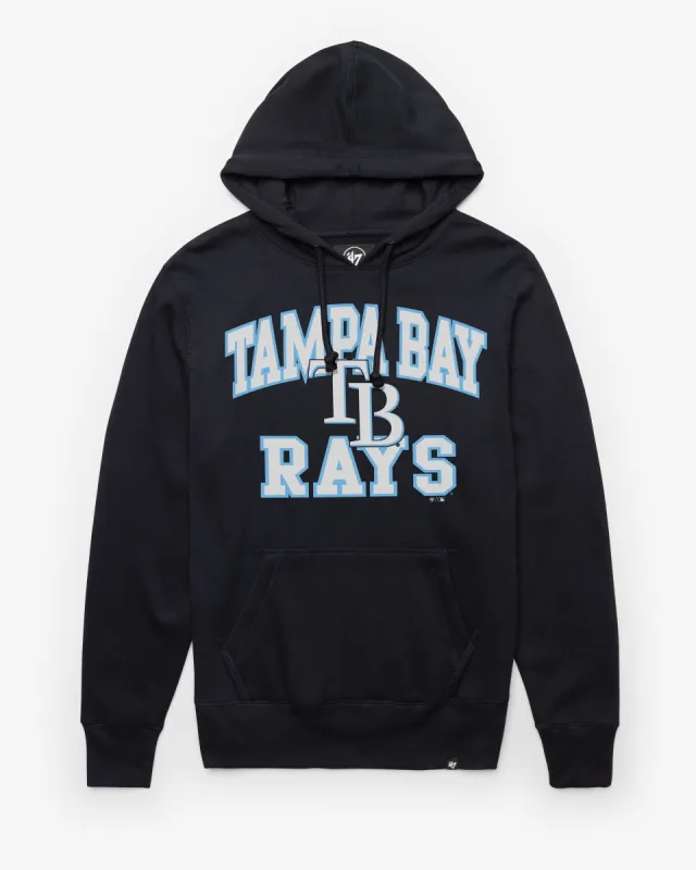 TAMPA BAY RAYS VELOCITY '47 HEADLINE HOOD sold by 47