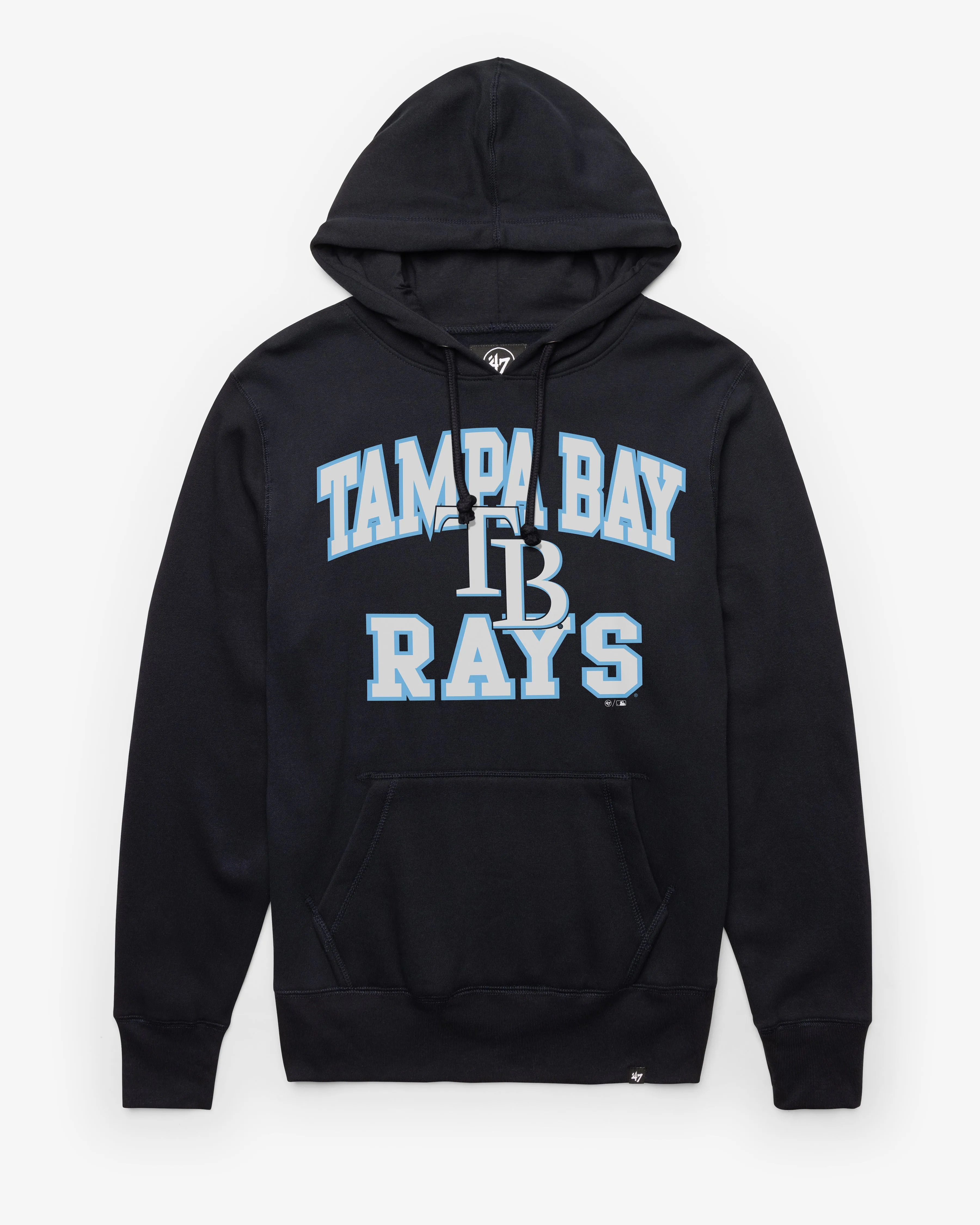 TAMPA BAY RAYS VELOCITY '47 HEADLINE HOOD sold by 47