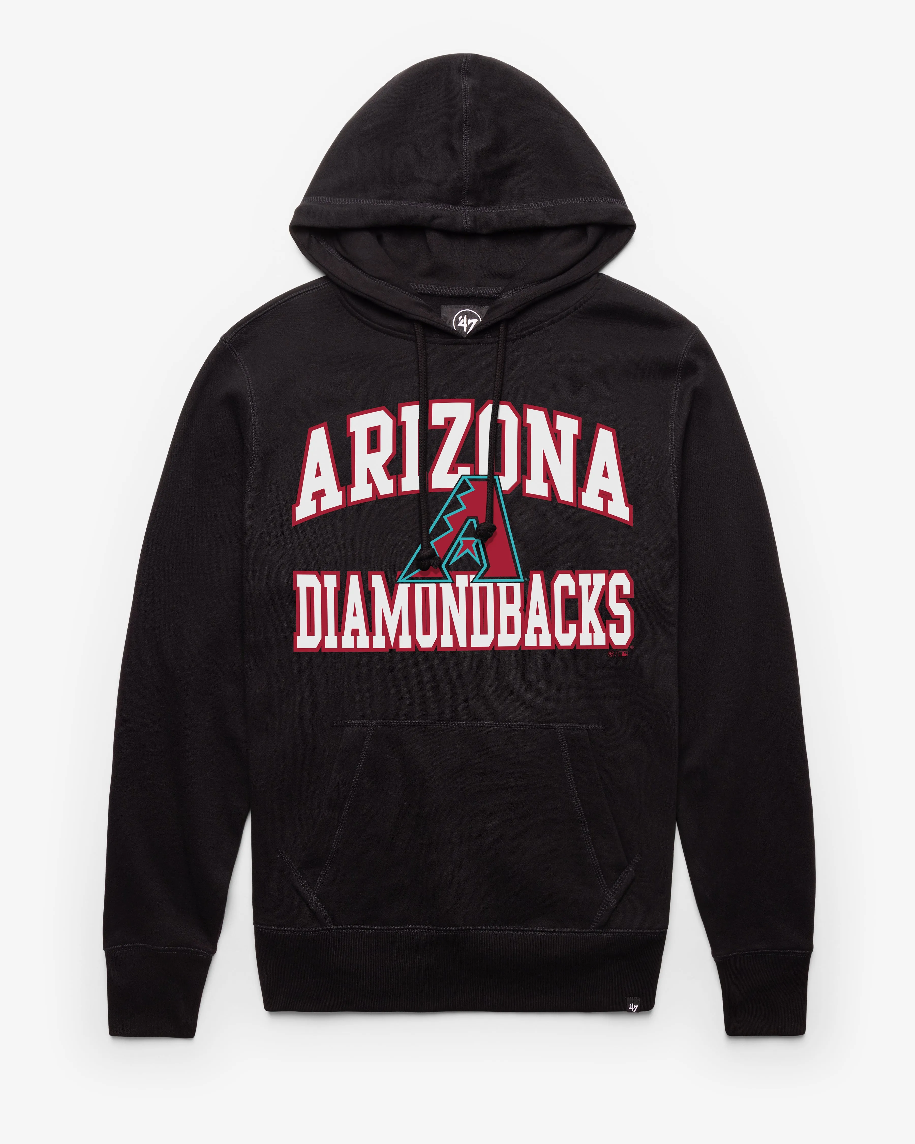 ARIZONA DIAMONDBACKS VELOCITY '47 HEADLINE HOOD sold by 47