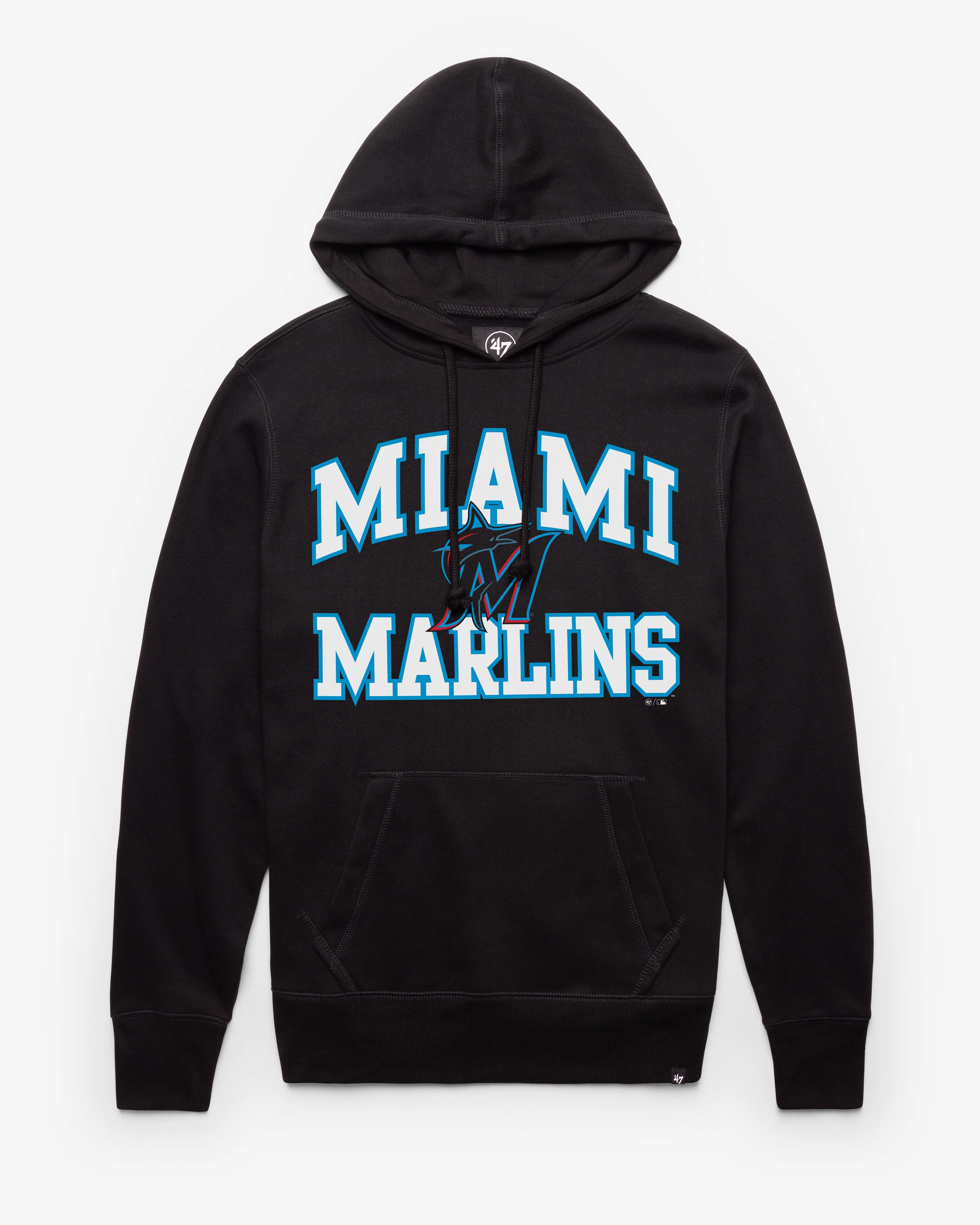 MIAMI MARLINS VELOCITY '47 HEADLINE HOOD sold by 47