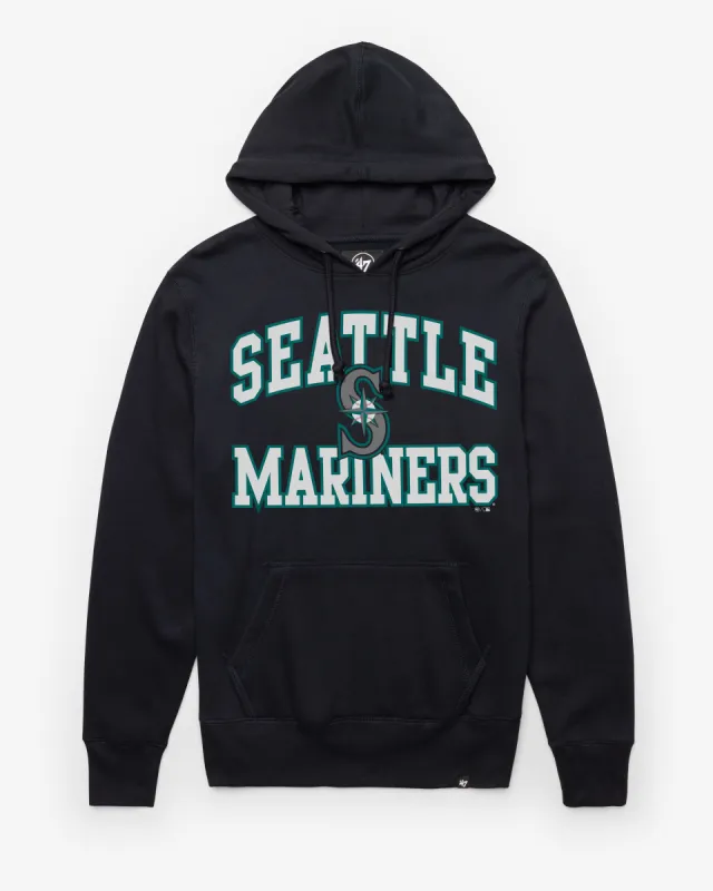 SEATTLE MARINERS VELOCITY '47 HEADLINE HOOD sold by 47