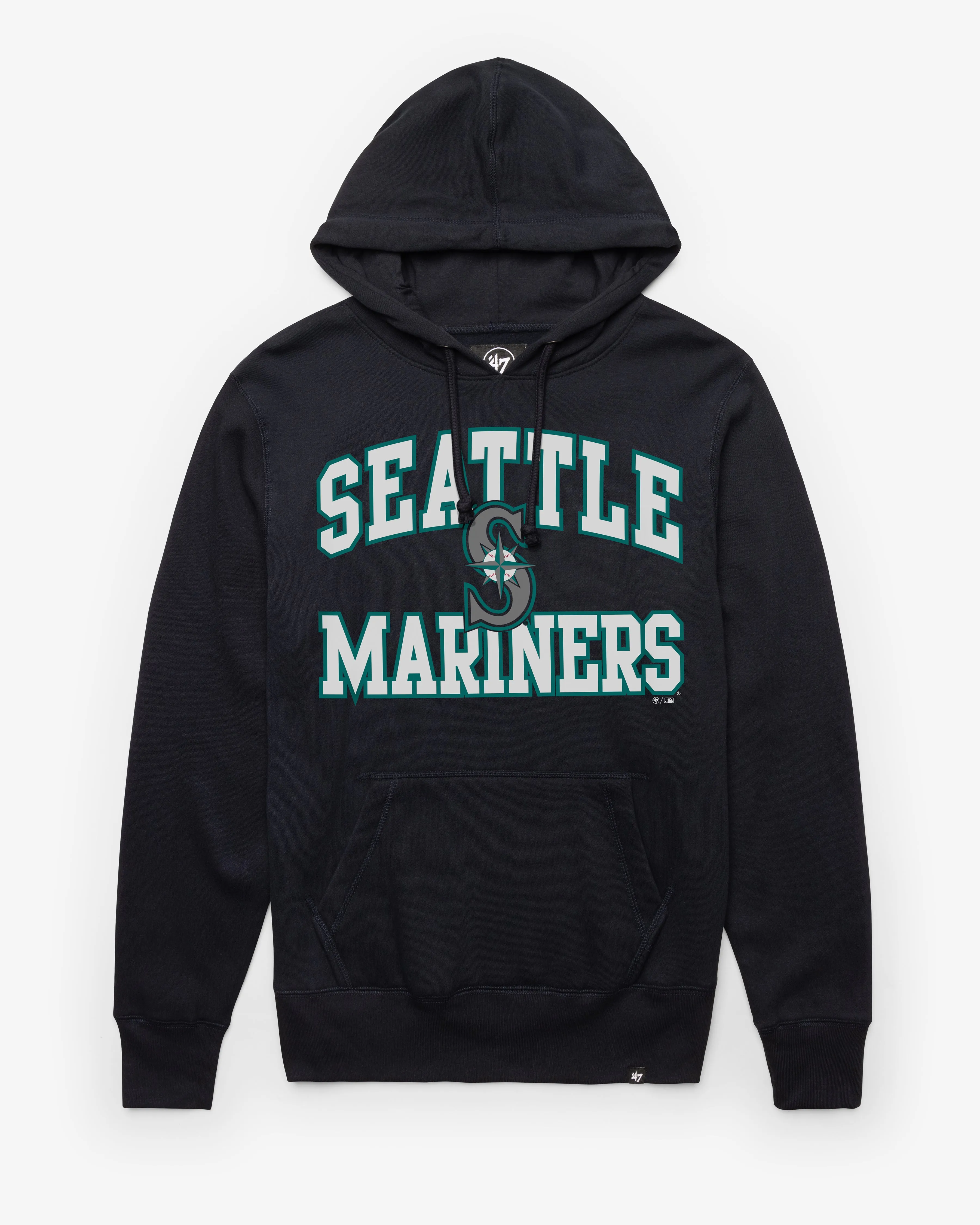 SEATTLE MARINERS VELOCITY '47 HEADLINE HOOD sold by 47