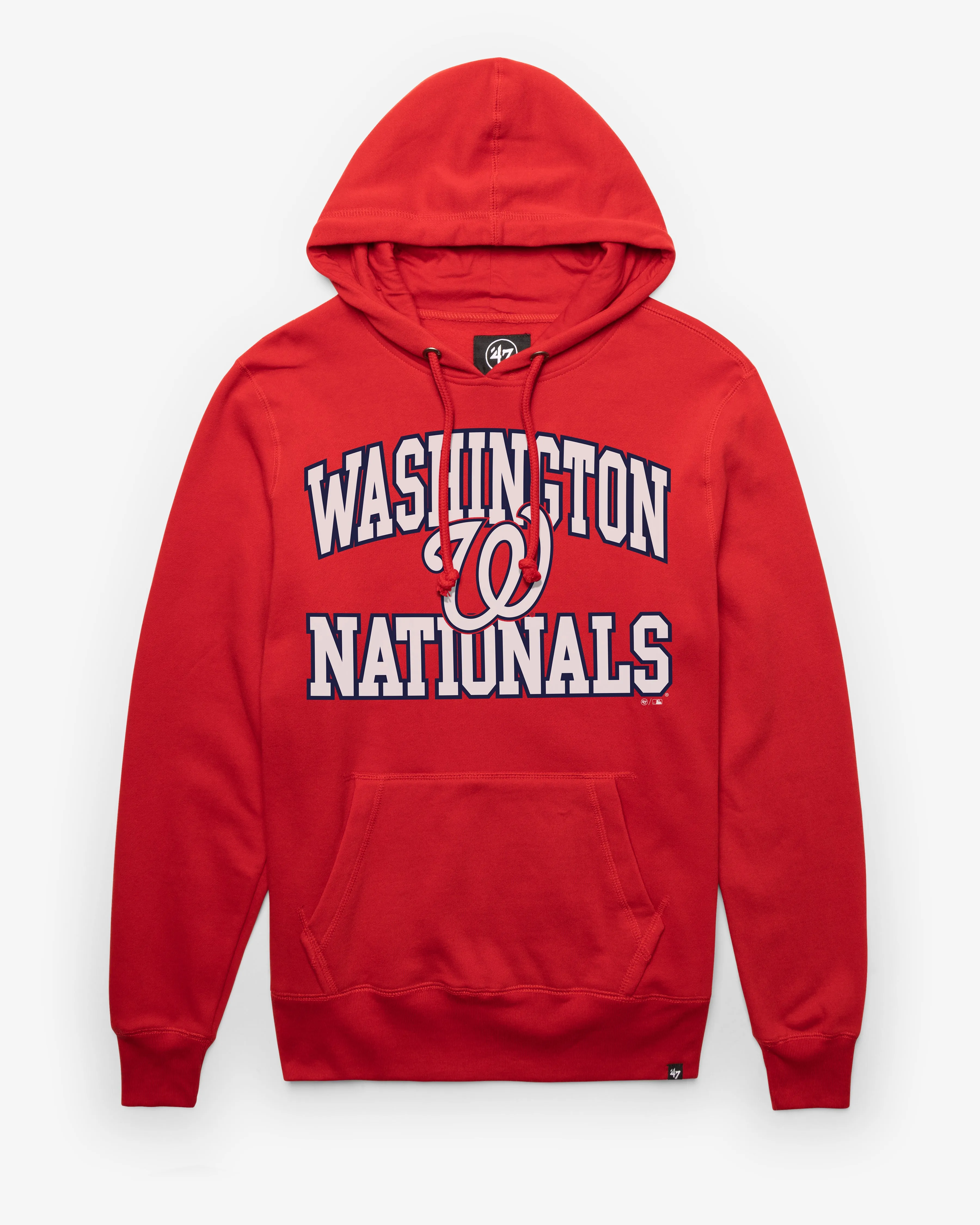 WASHINGTON NATIONALS VELOCITY '47 HEADLINE HOOD sold by 47