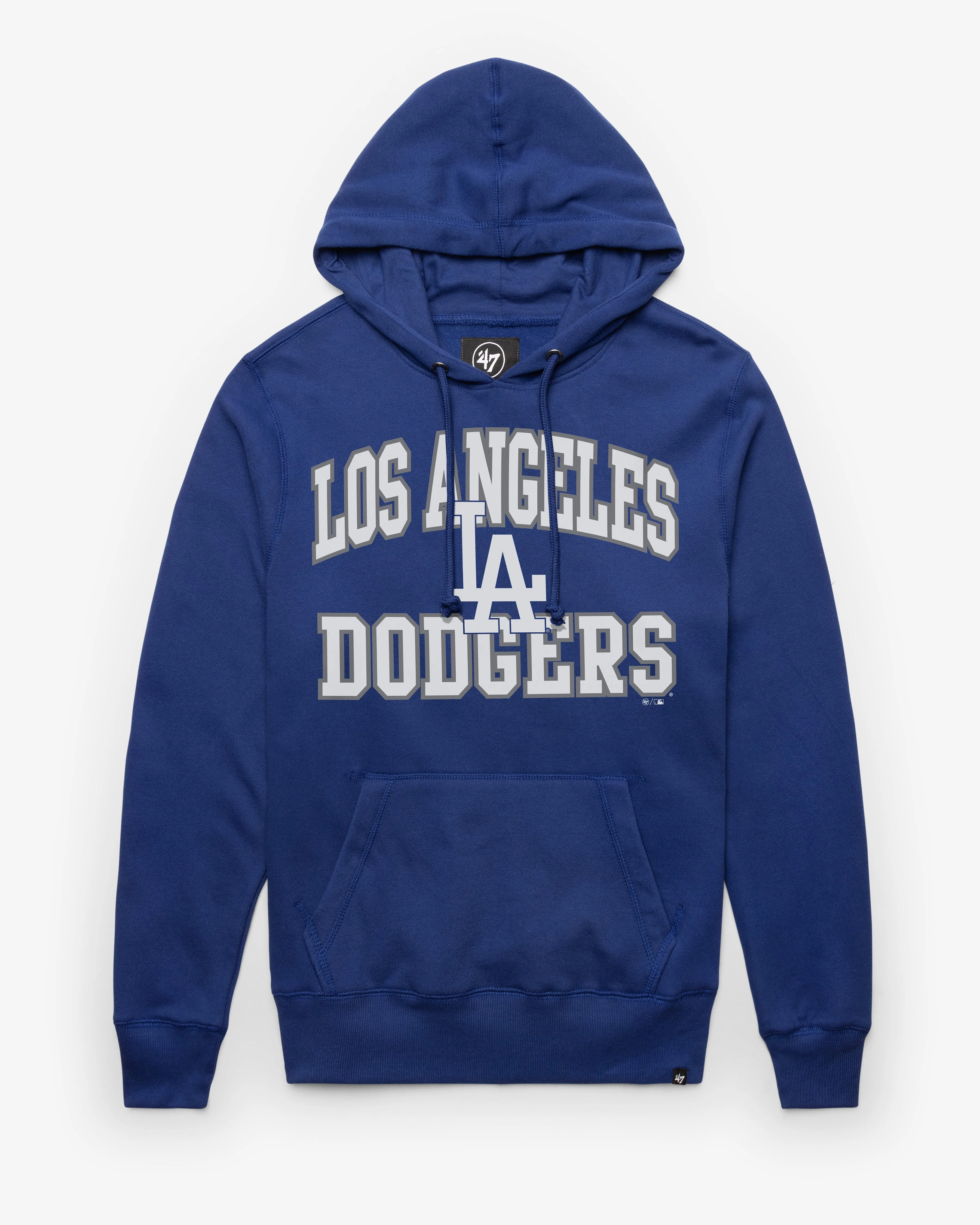 LOS ANGELES DODGERS VELOCITY '47 HEADLINE HOOD sold by 47