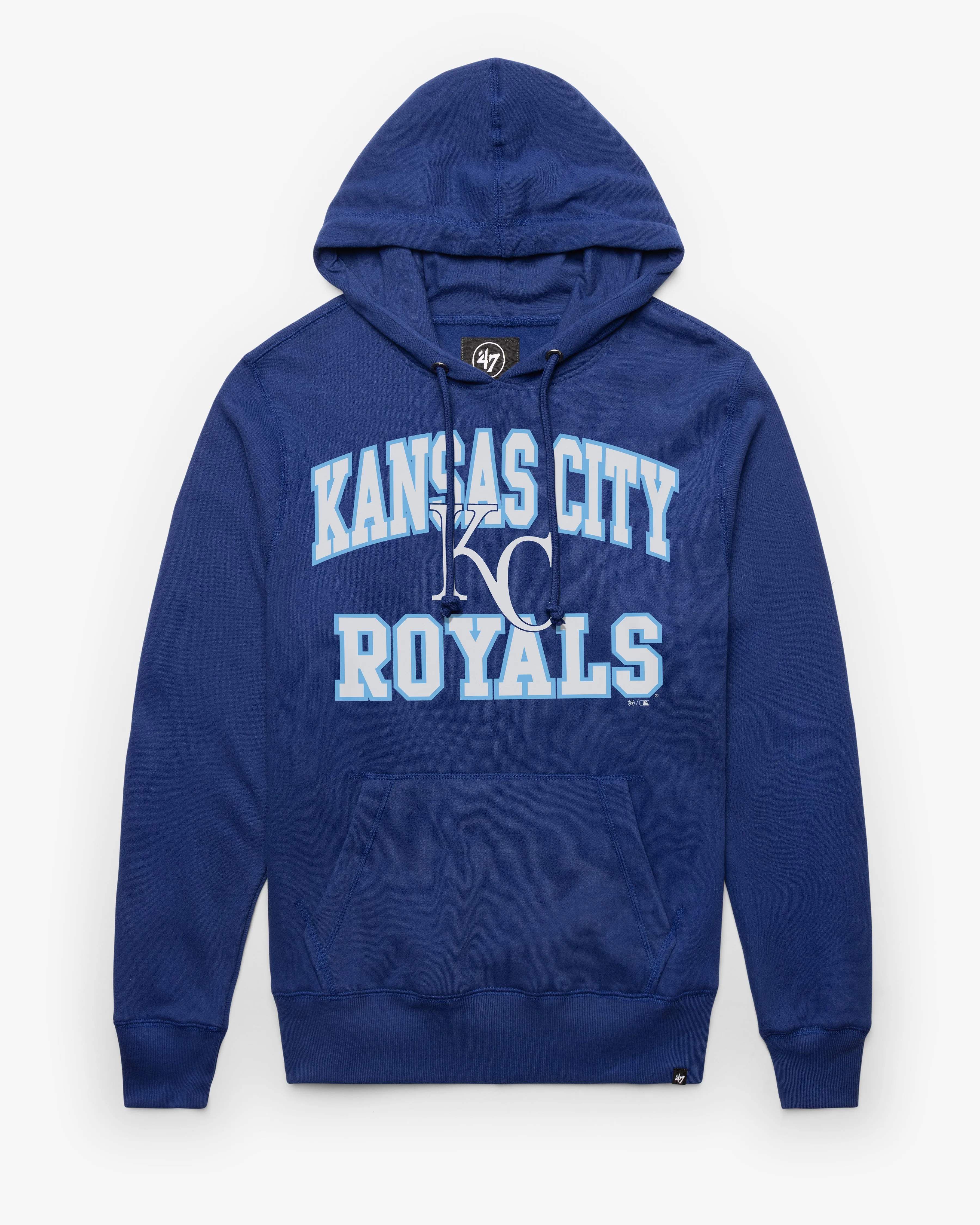 KANSAS CITY ROYALS VELOCITY '47 HEADLINE HOOD sold by 47