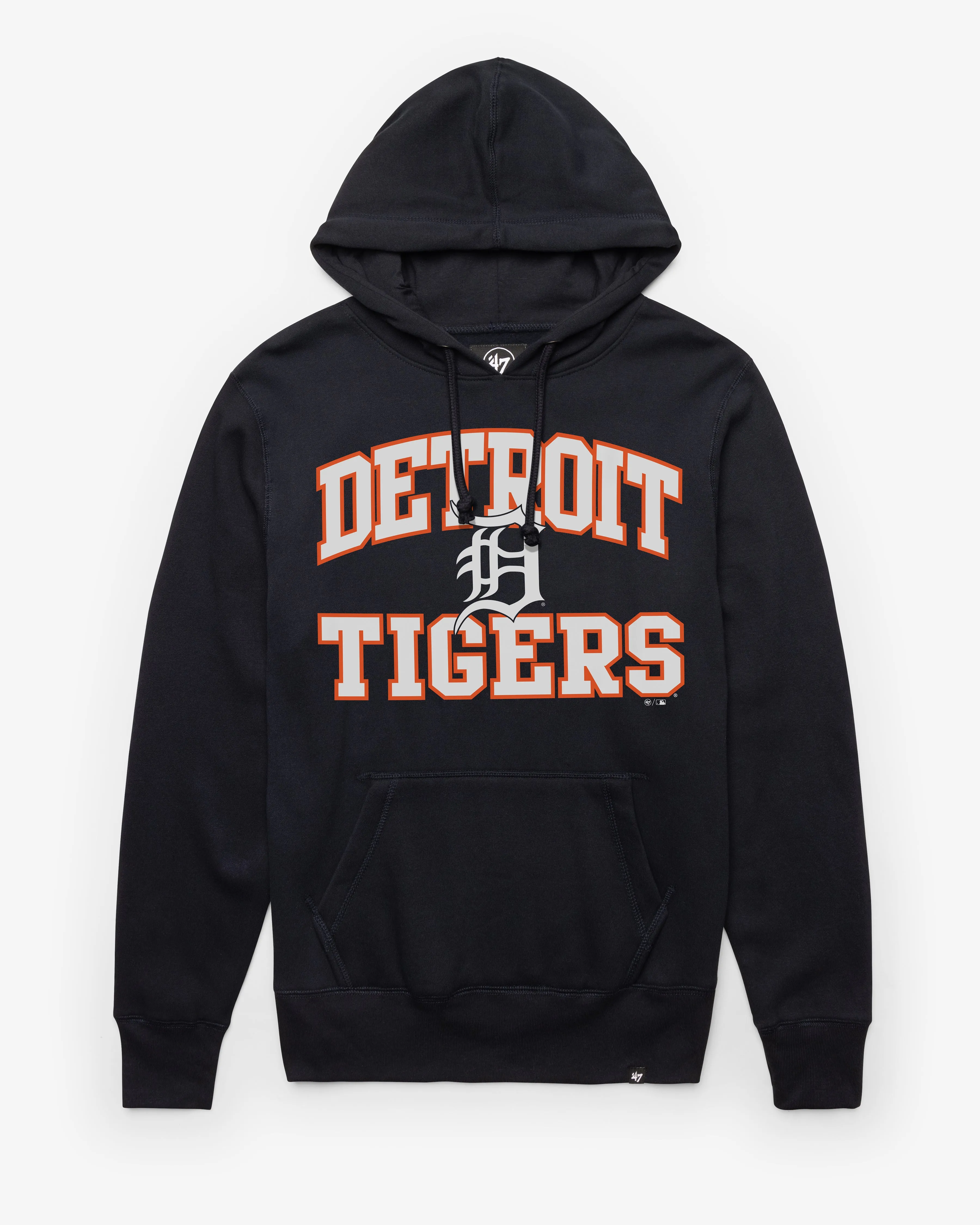 DETROIT TIGERS VELOCITY '47 HEADLINE HOOD sold by 47