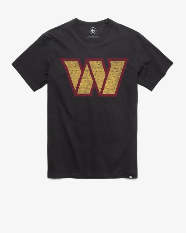 WASHINGTON COMMANDERS PREMIER '47 FRANKLIN TEE sold by 47