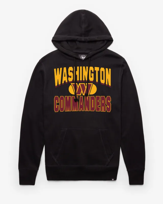 WASHINGTON COMMANDERS COUNTER STRIKE '47 HEADLINE HOOD sold by 47