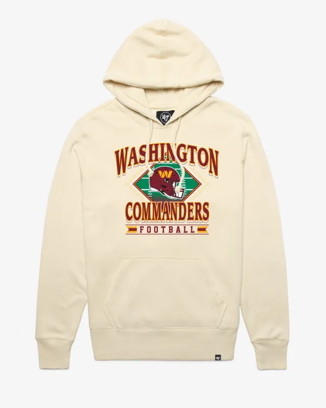 WASHINGTON COMMANDERS REGIONAL '47 HEADLINE HOOD sold by 47
