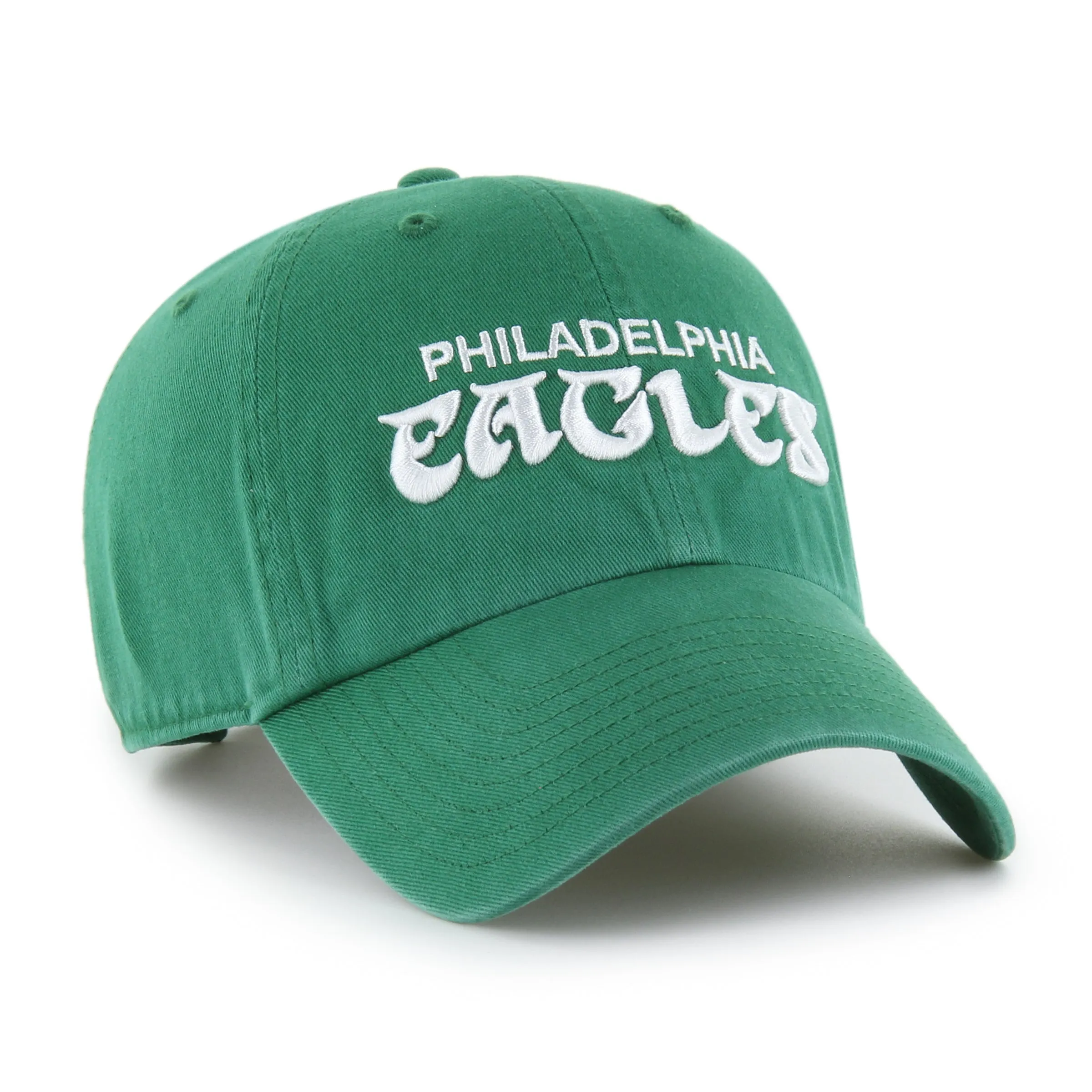 PHILADELPHIA EAGLES HISTORIC SCRIPT '47 CLEAN UP sold by 47 product image thumbnail 3