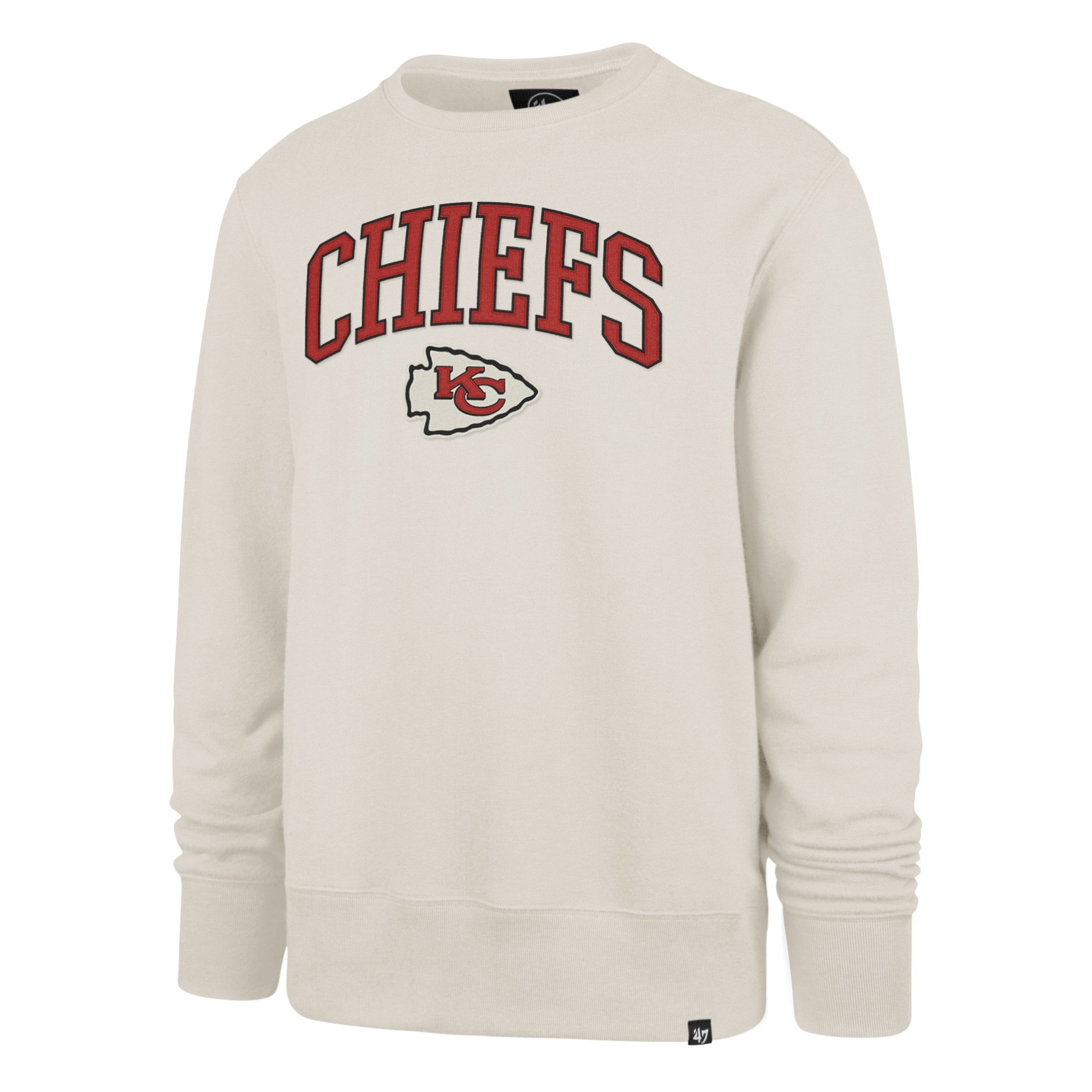 KANSAS CITY CHIEFS ARCH GAMEBREAK '47 HEADLINE CREW sold by 47