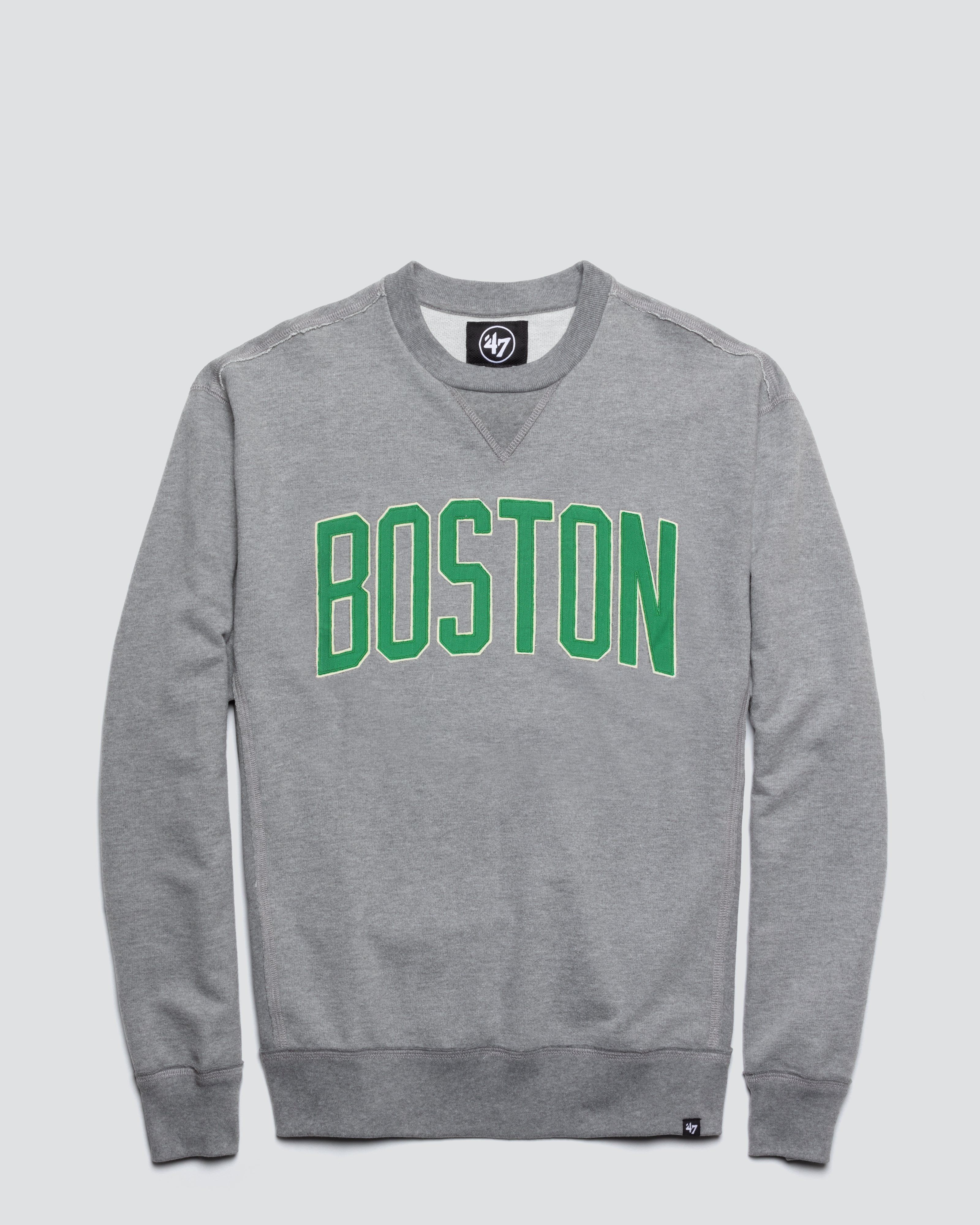 BOSTON CELTICS RAREFIELD '47 HARRIS SCRIMMAGE CREW sold by 47