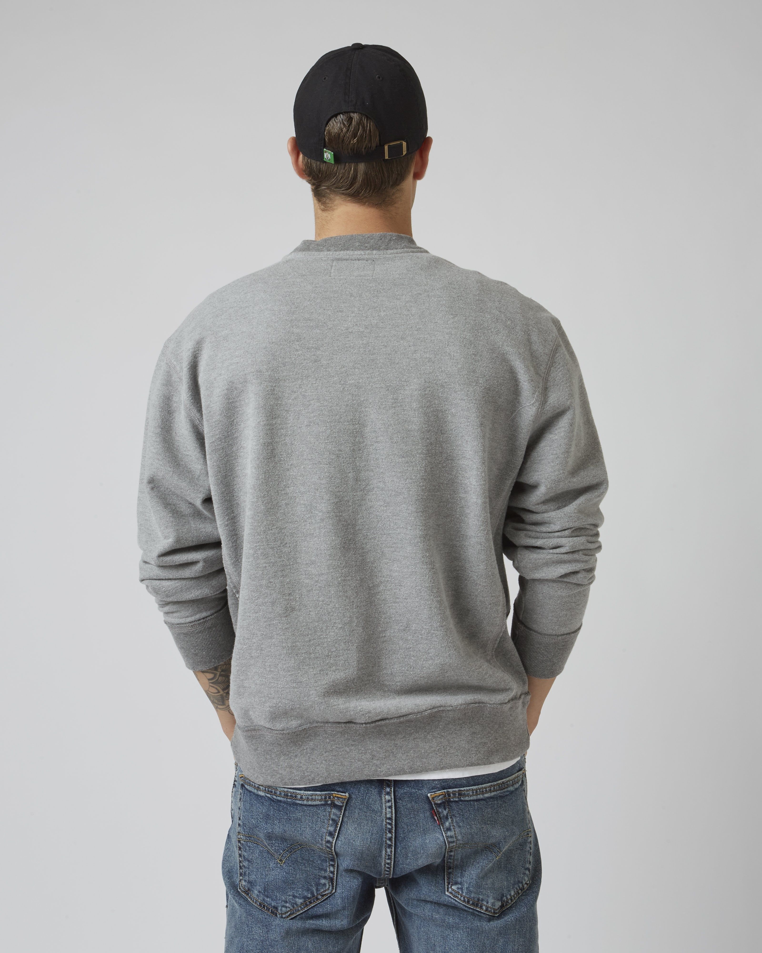 BOSTON CELTICS RAREFIELD '47 HARRIS SCRIMMAGE CREW sold by 47 product image thumbnail 4