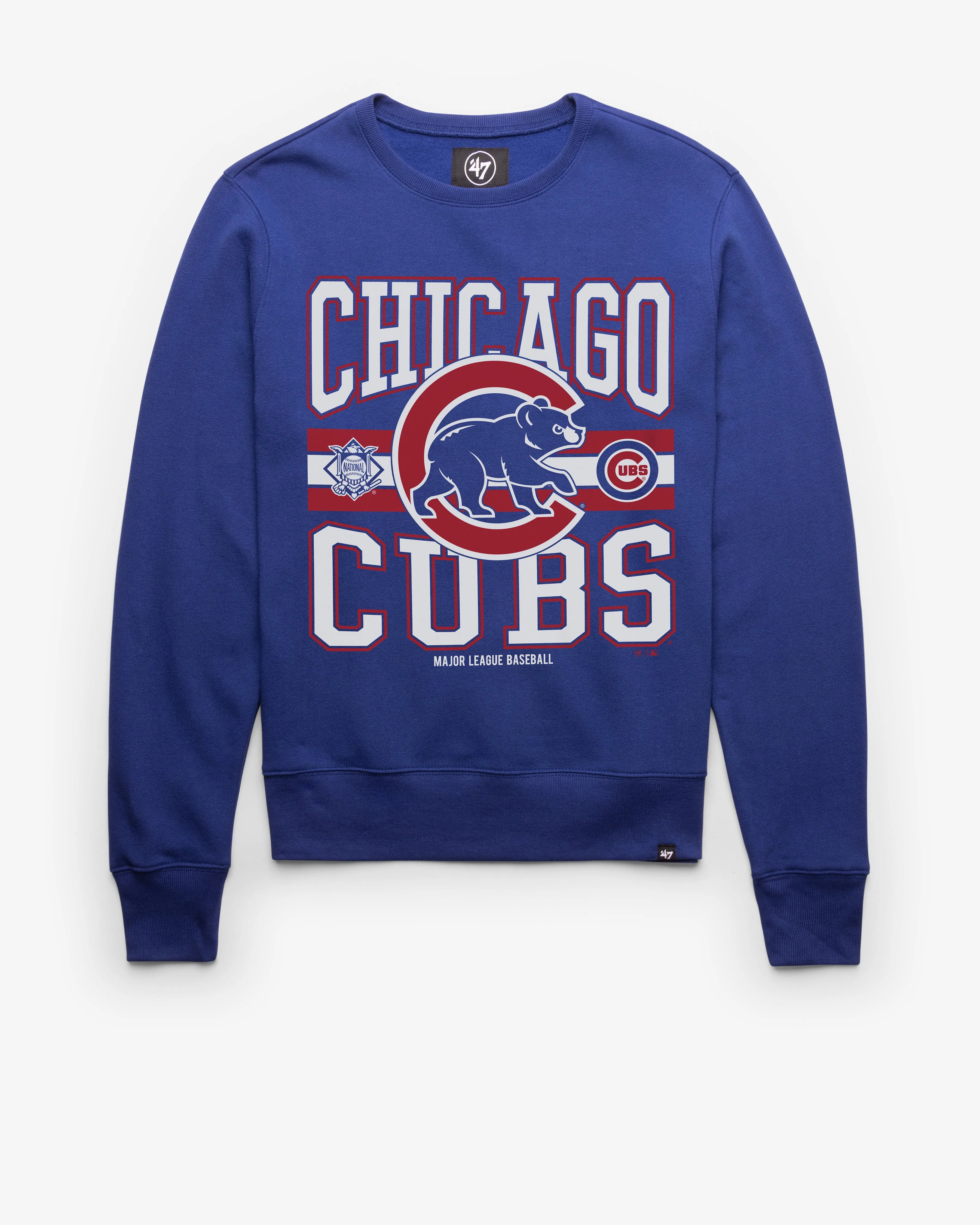 CHICAGO CUBS LETTERS '47 HEADLINE CREW sold by 47