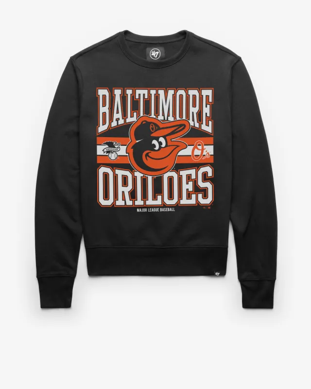 BALTIMORE ORIOLES LETTERS '47 HEADLINE CREW sold by 47