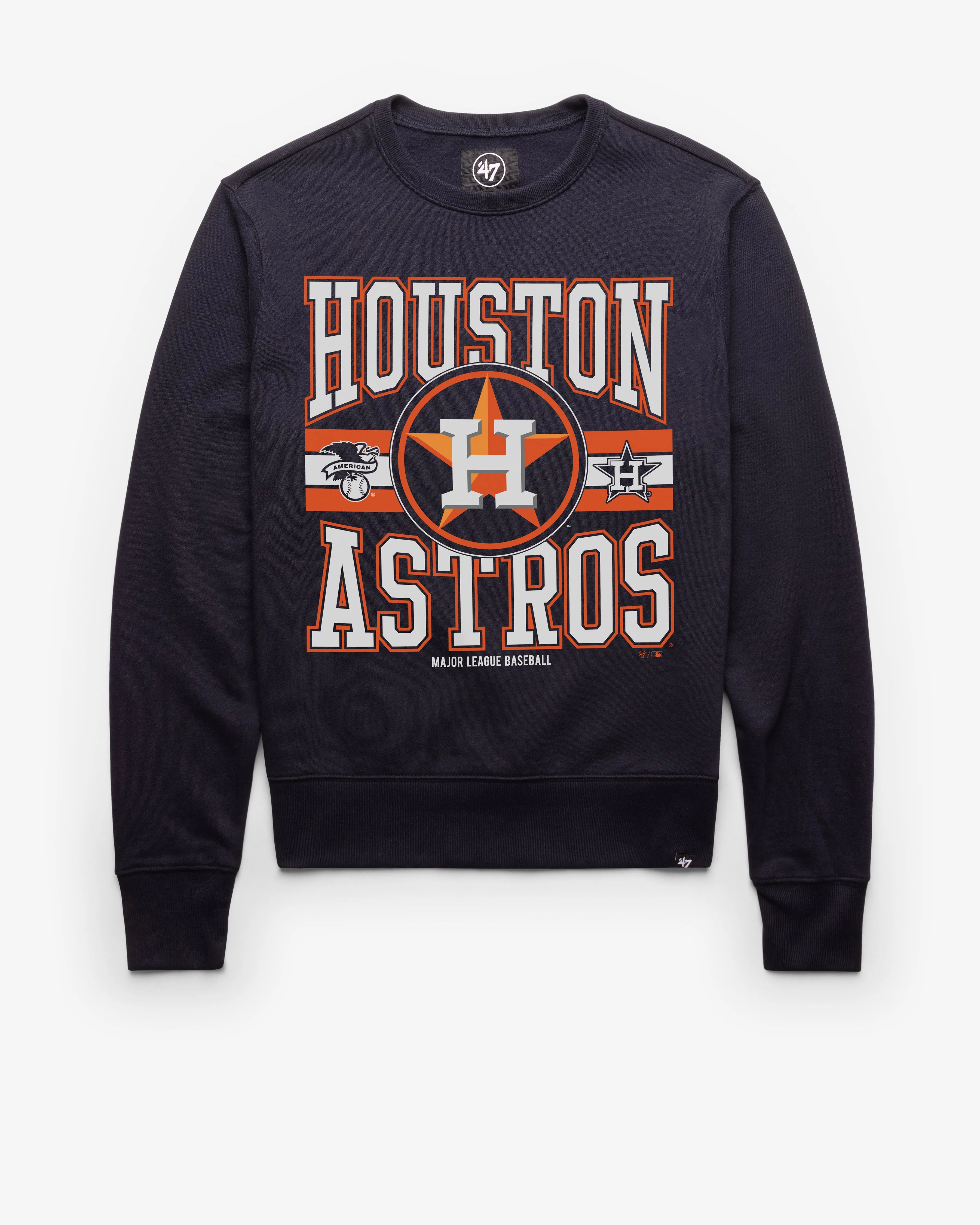 HOUSTON ASTROS LETTERS '47 HEADLINE CREW sold by 47