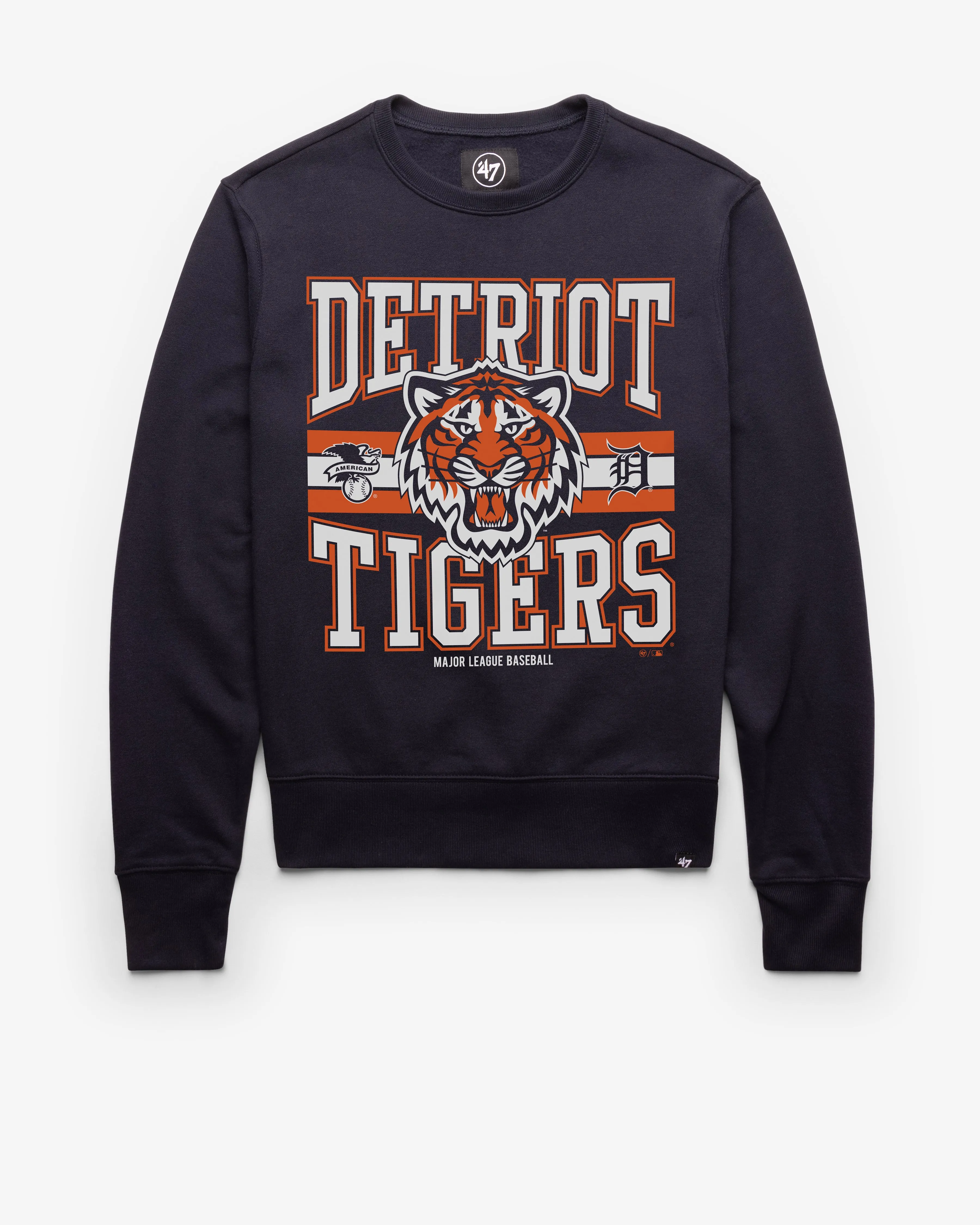 DETROIT TIGERS LETTERS '47 HEADLINE CREW sold by 47