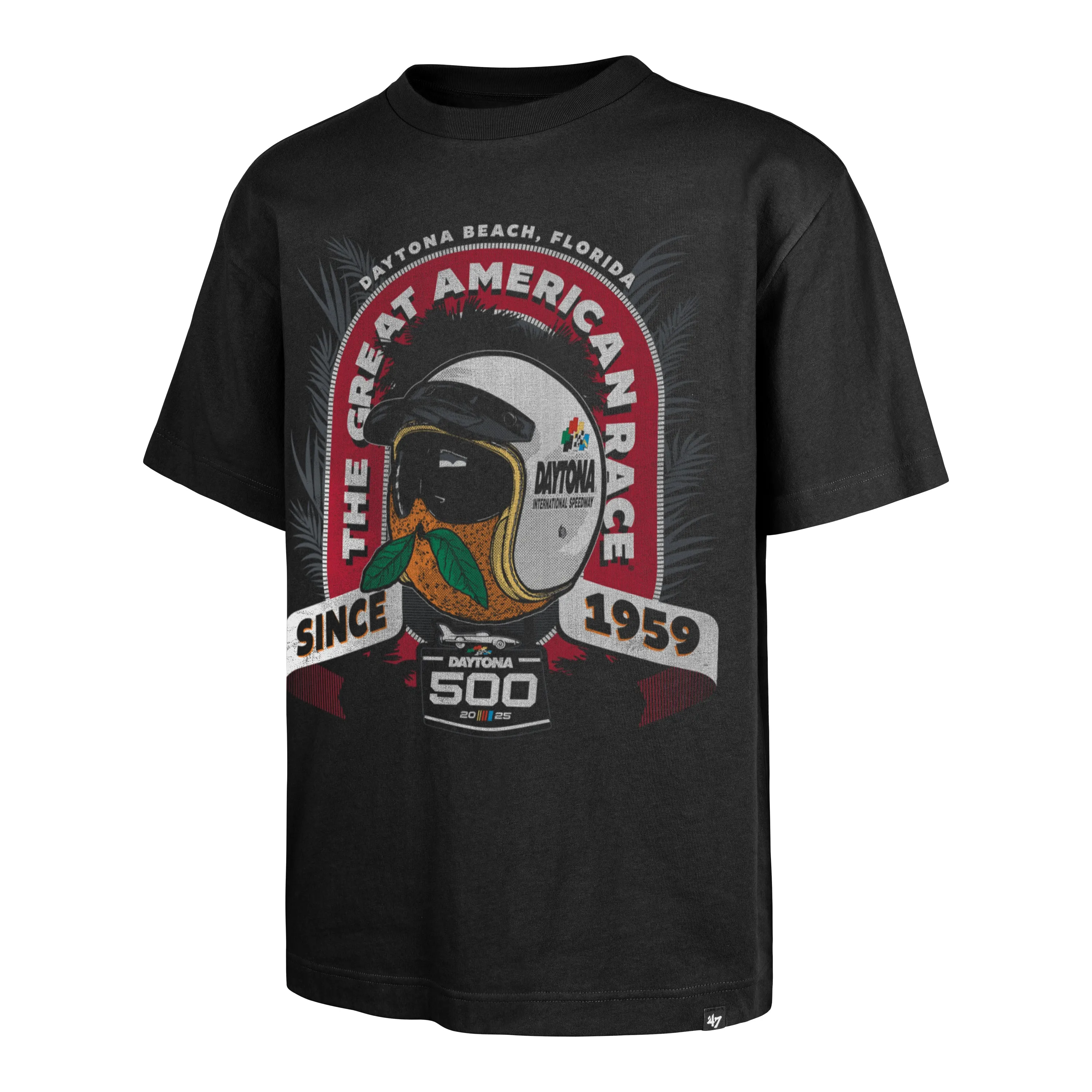 DAYTONA 500 RACE DAY '47 FOUNDATION TEE sold by 47