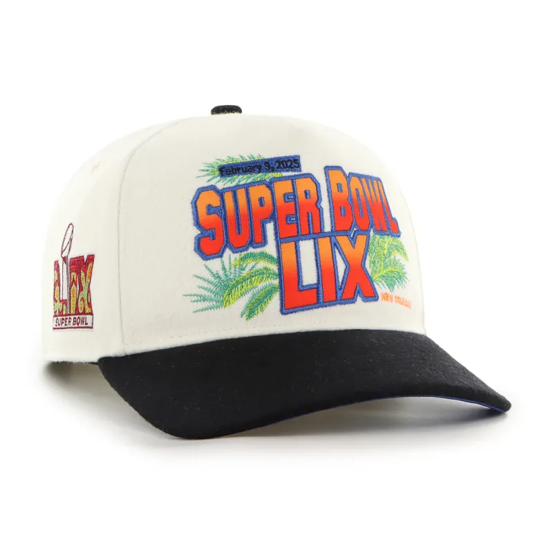 NFL SUPER BOWL LIX VOLUME UP '47 HITCH RF RELAXED FIT sold by 47