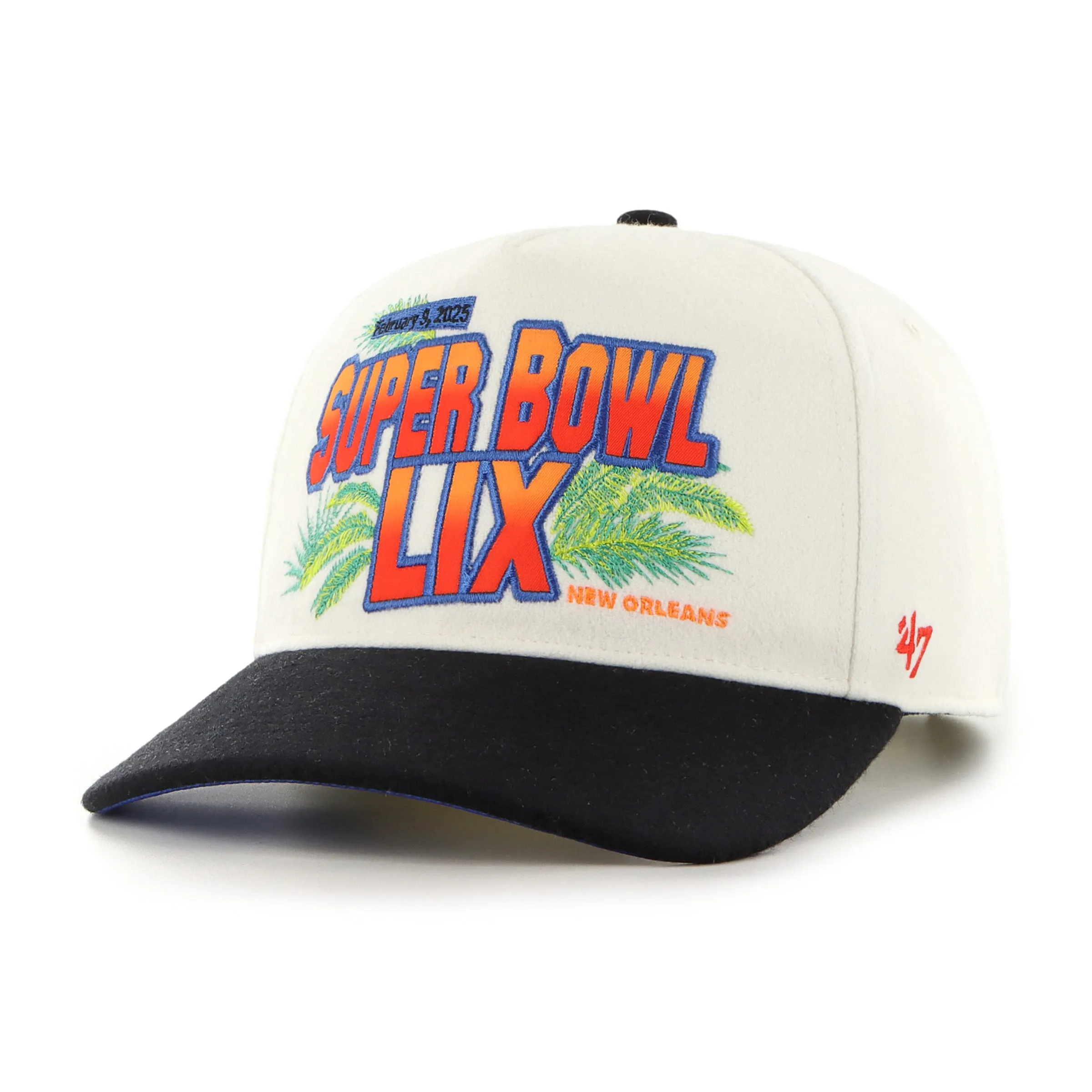 NFL SUPER BOWL LIX VOLUME UP '47 HITCH RF RELAXED FIT sold by 47 product image thumbnail 4