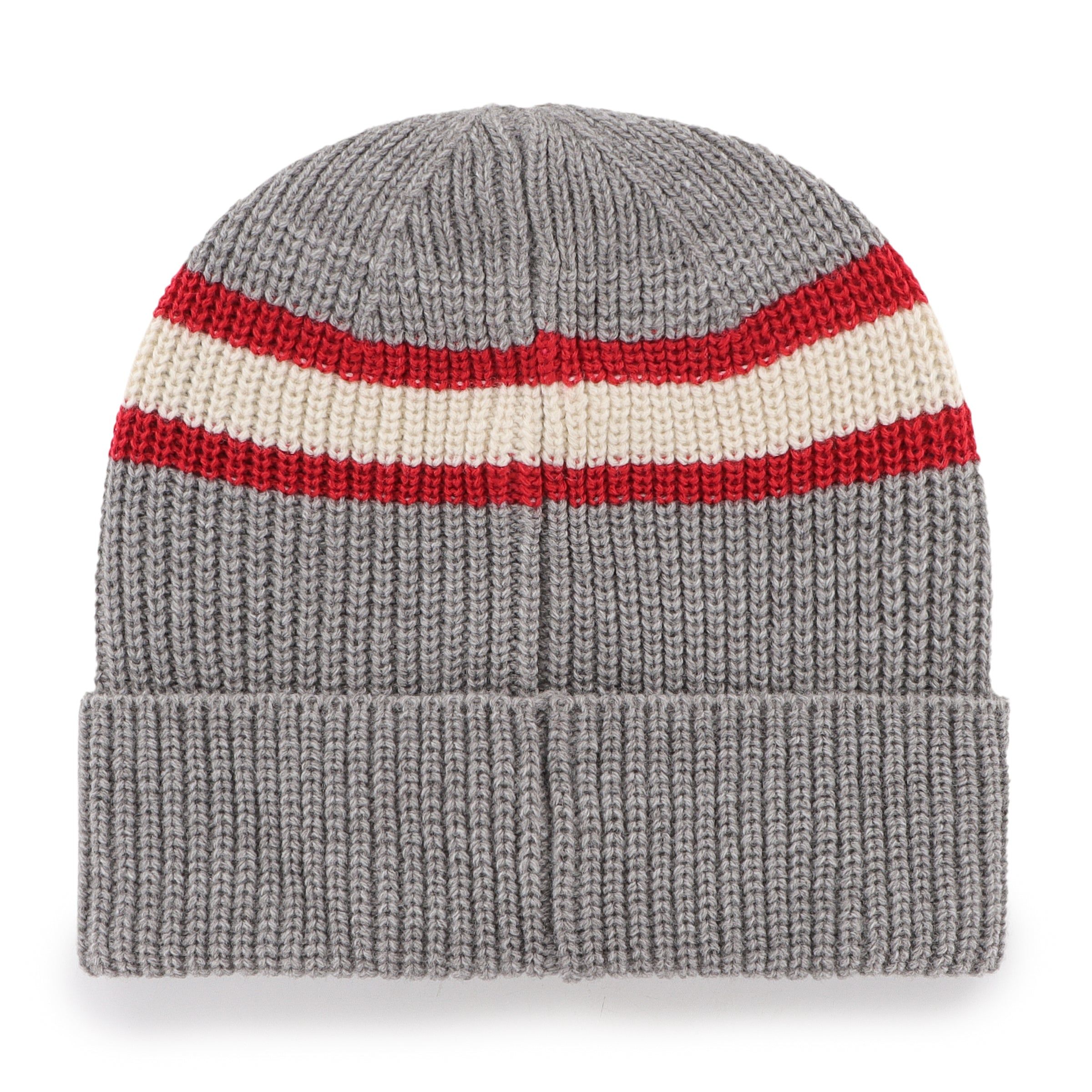 SAN FRANCISCO 49ERS PENOBSCOT '47 CUFF KNIT sold by 47 product image thumbnail 2