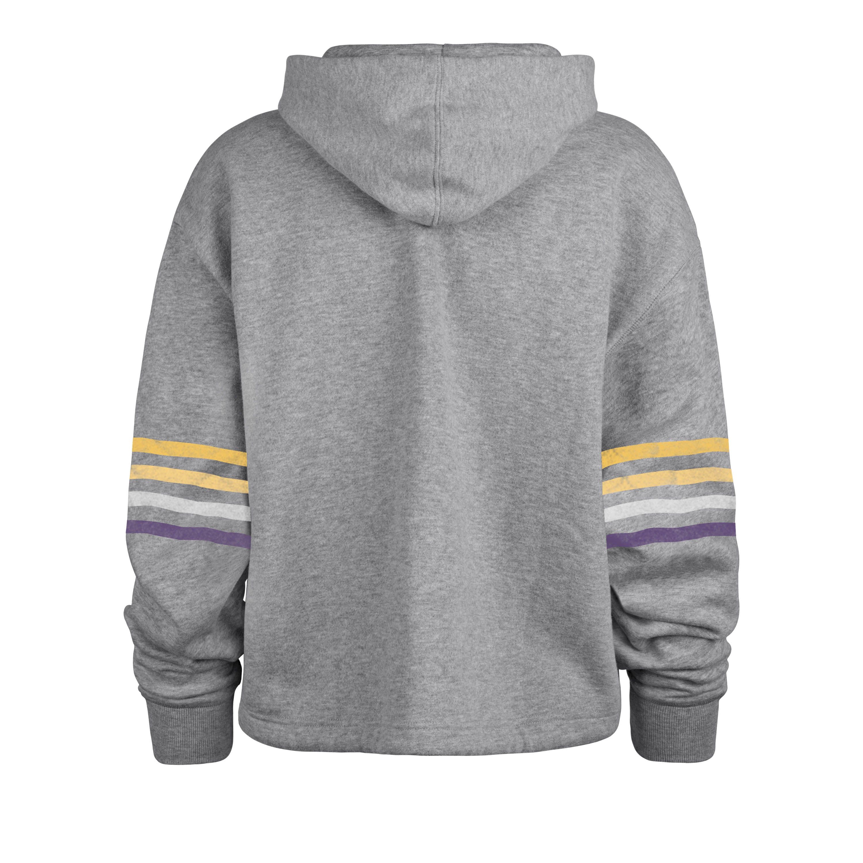 MINNESOTA VIKINGS UPLAND '47 BENNETT HOOD WOMENS sold by 47 product image thumbnail 2