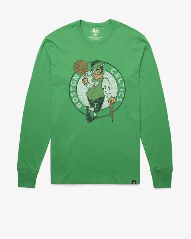 BOSTON CELTICS PREMIER '47 FRANKLIN LONG SLEEVE TEE sold by 47