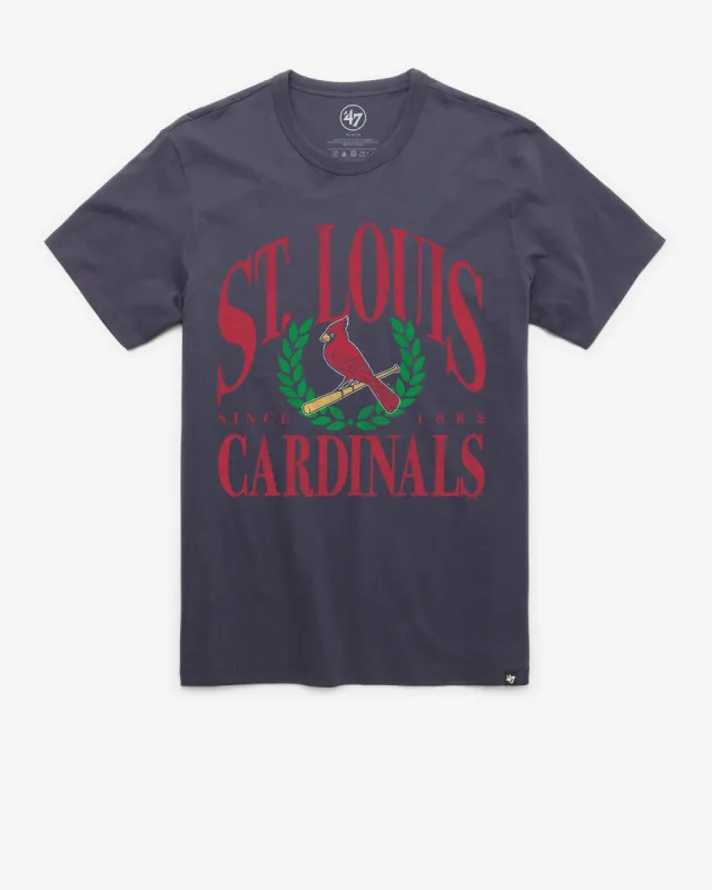 ST. LOUIS CARDINALS PITCHOUT '47 FRANKLIN TEE sold by 47