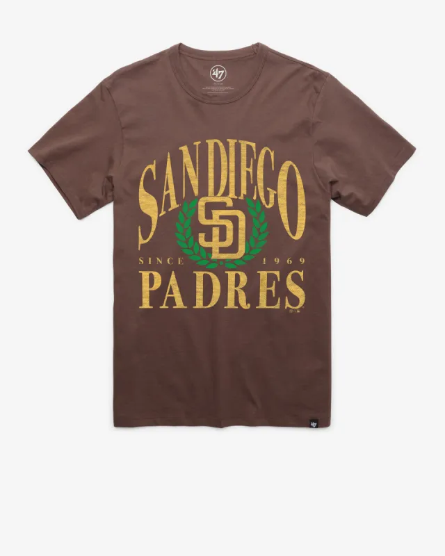 SAN DIEGO PADRES PITCHOUT '47 FRANKLIN TEE sold by 47