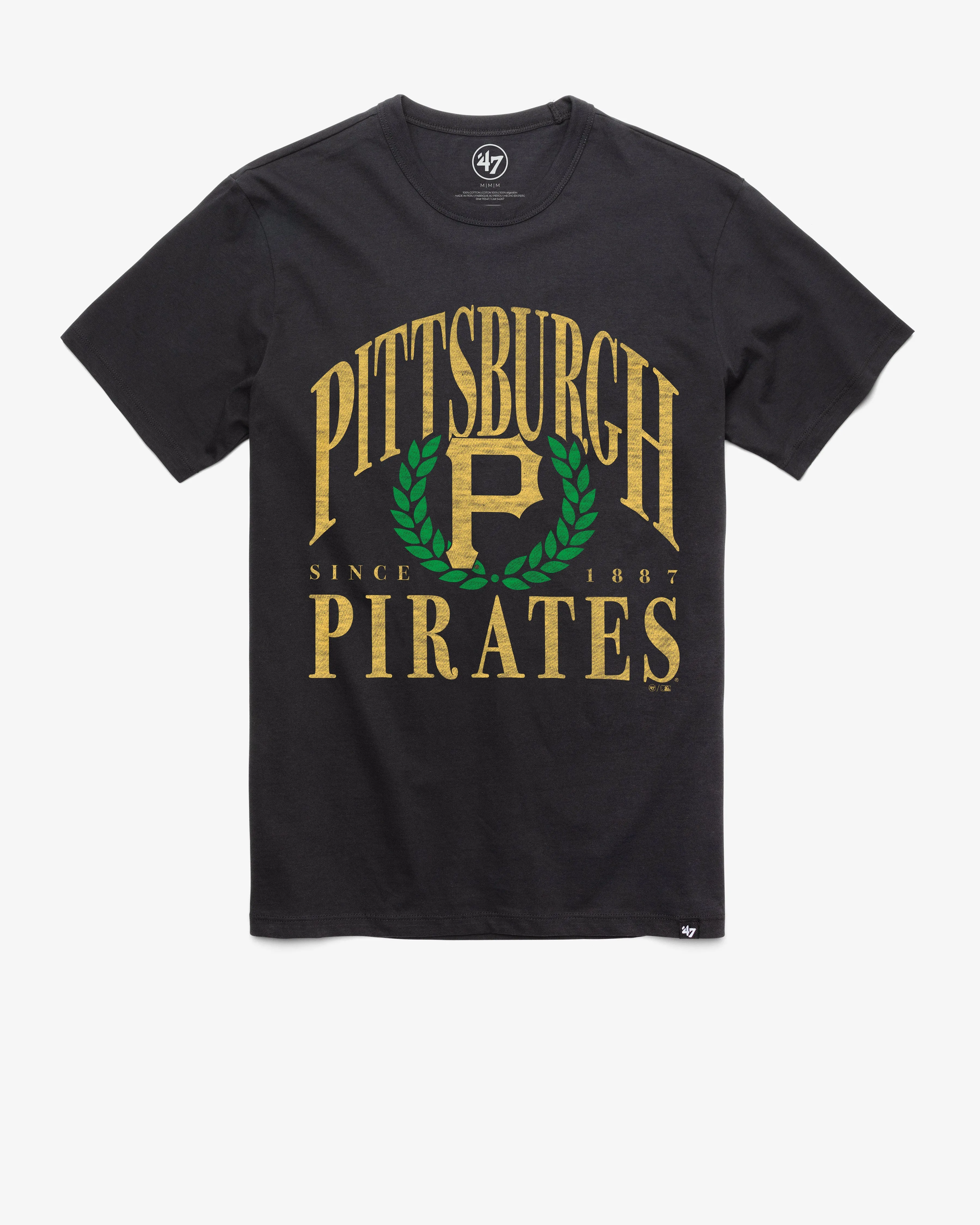 PITTSBURGH PIRATES PITCHOUT '47 FRANKLIN TEE sold by 47