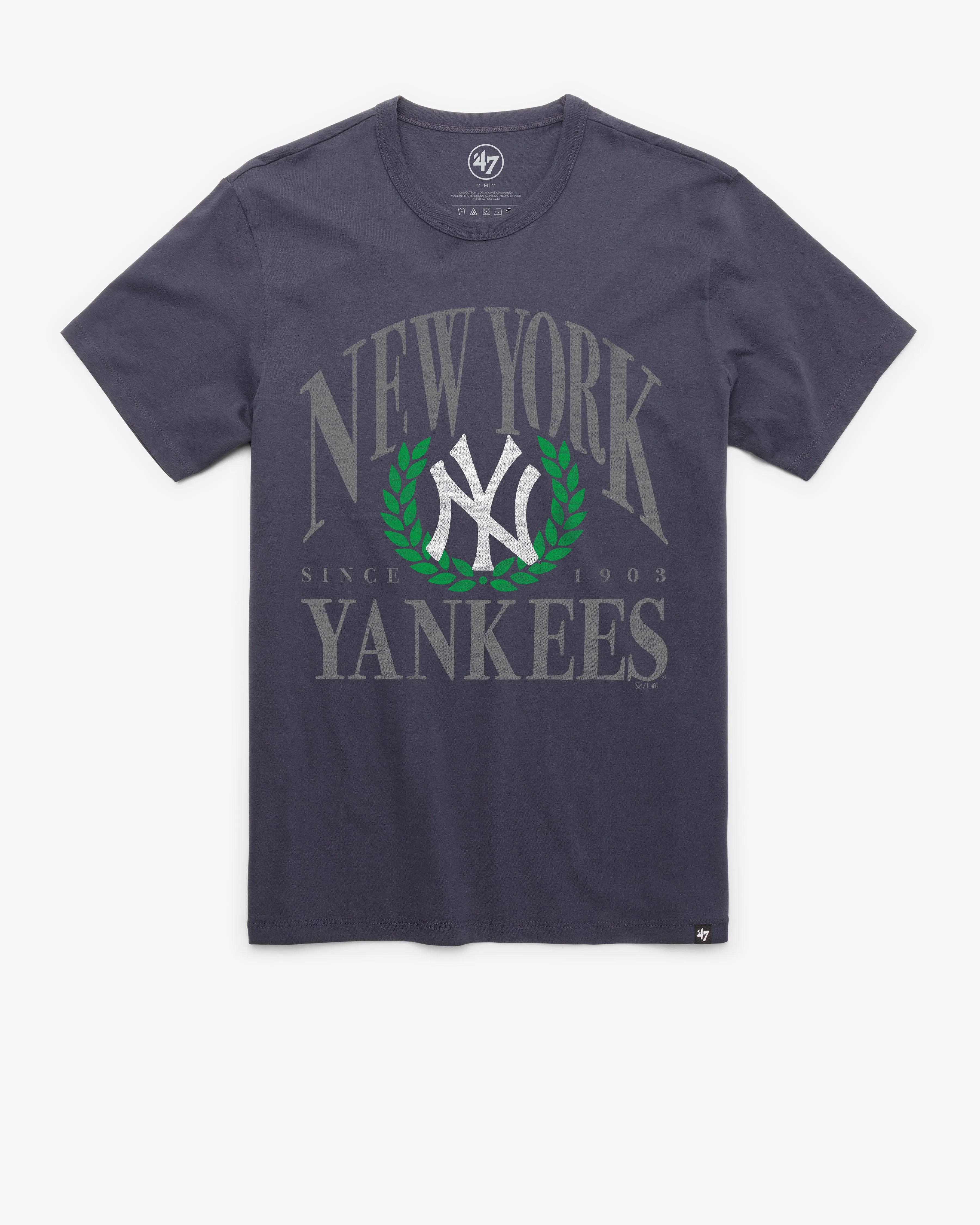 NEW YORK YANKEES PITCHOUT '47 FRANKLIN TEE sold by 47