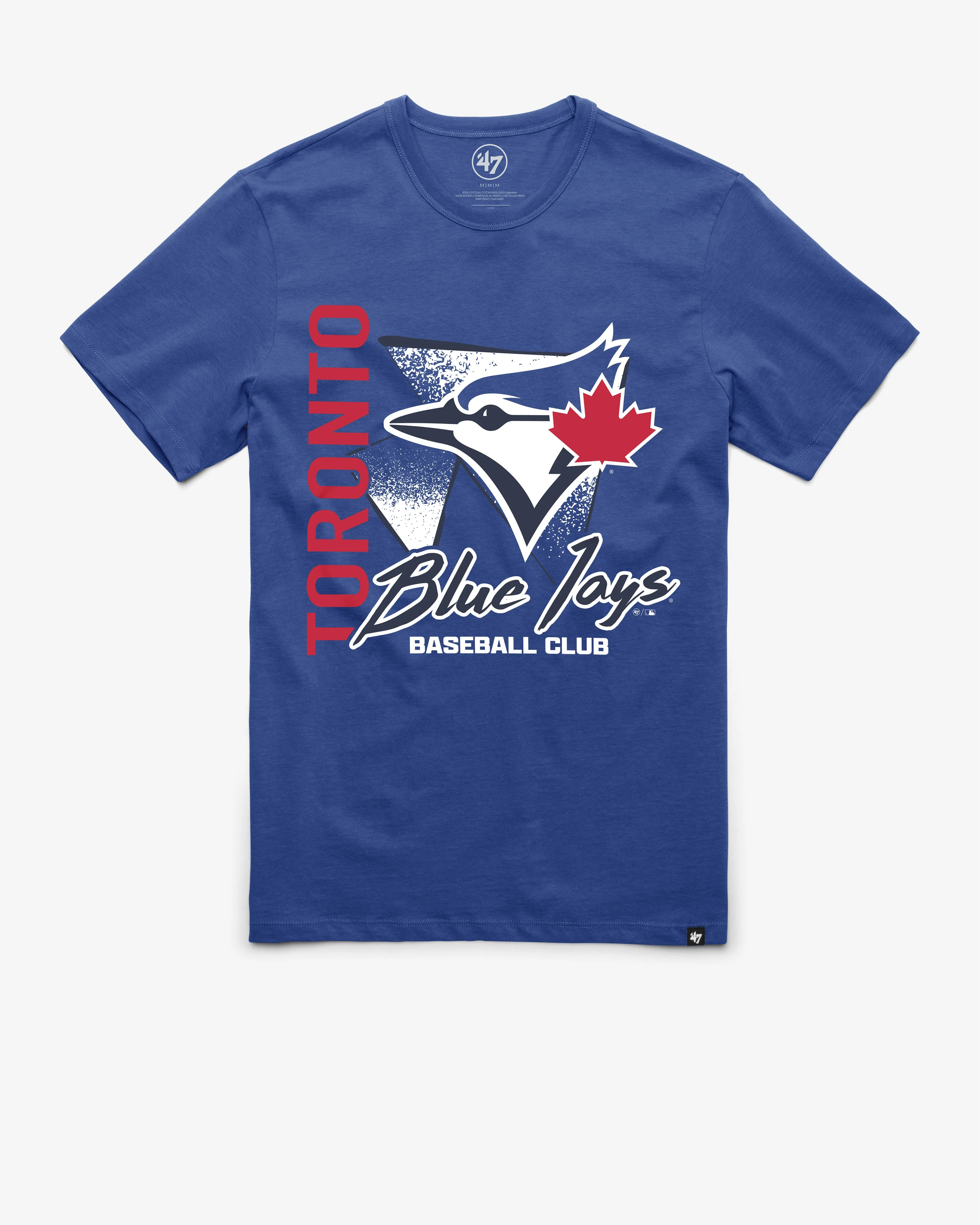 TORONTO BLUE JAYS SIDE ARM '47 FRANKLIN TEE sold by 47