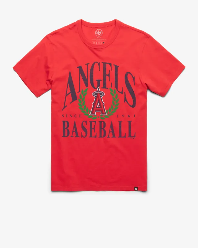 LOS ANGELES ANGELS PITCHOUT '47 FRANKLIN TEE sold by 47