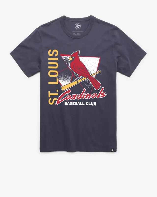 ST. LOUIS CARDINALS SIDE ARM '47 FRANKLIN TEE sold by 47