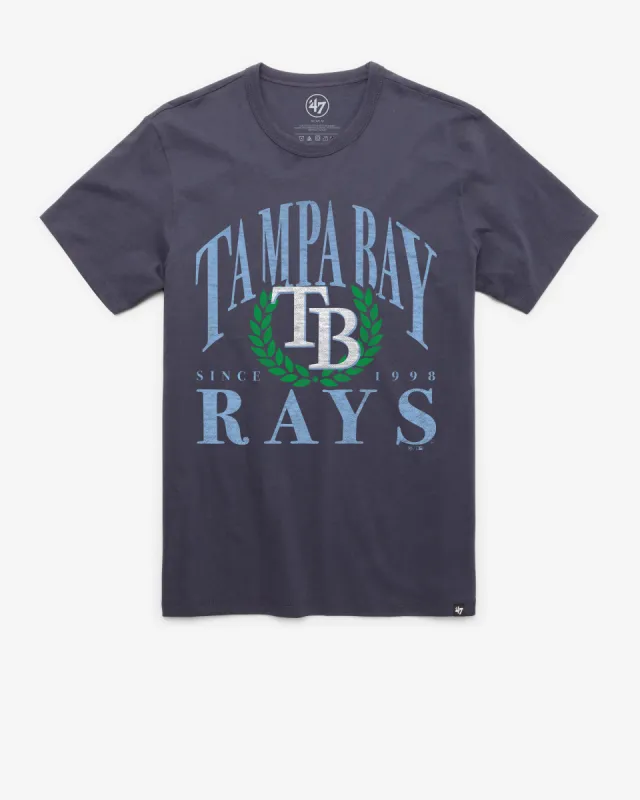 TAMPA BAY RAYS PITCHOUT '47 FRANKLIN TEE sold by 47