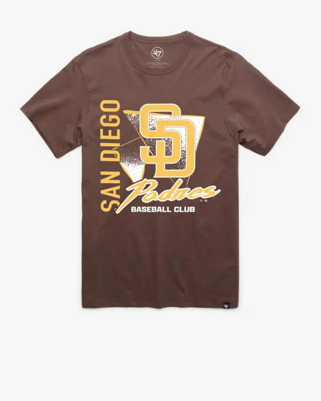 SAN DIEGO PADRES SIDE ARM '47 FRANKLIN TEE sold by 47