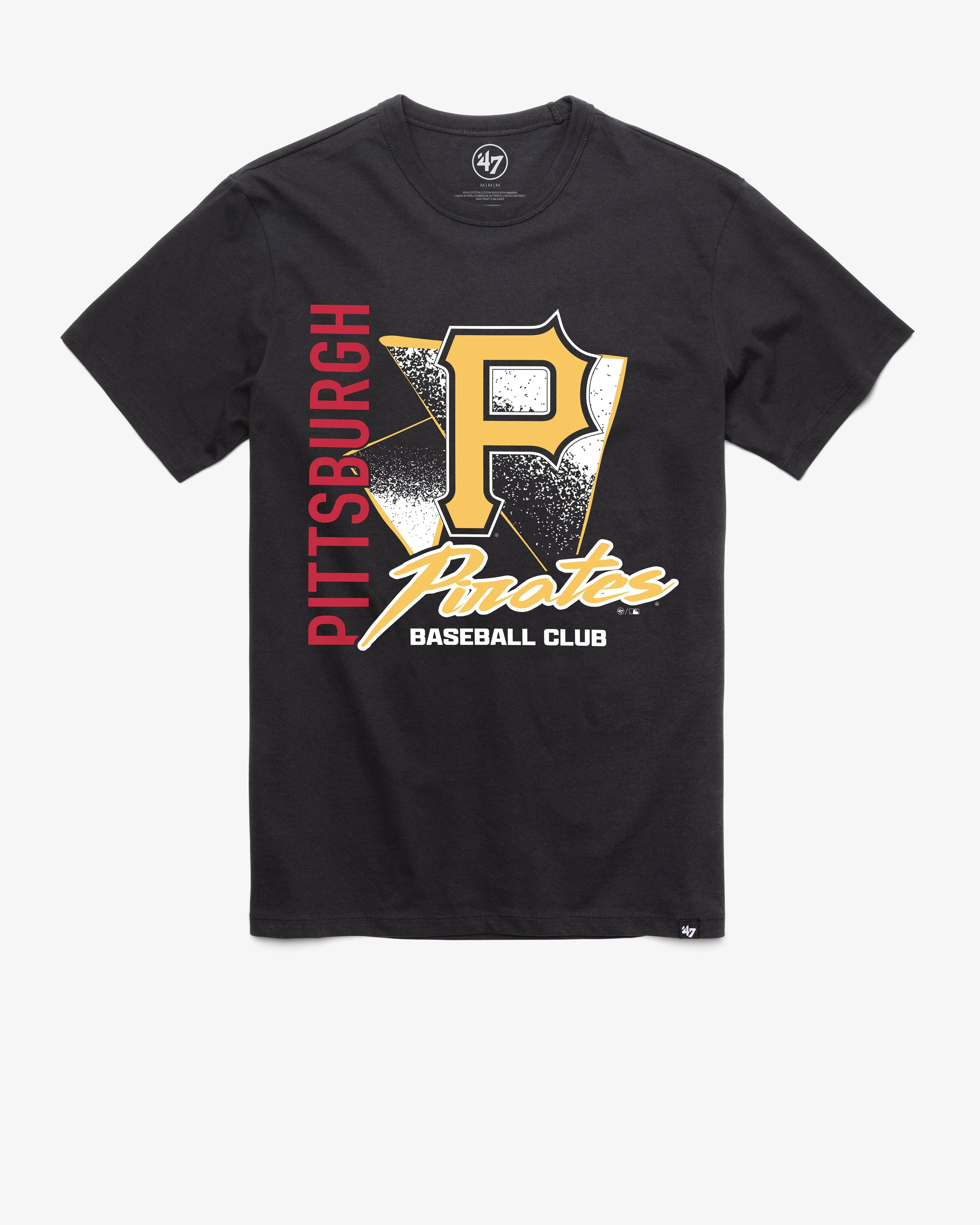 PITTSBURGH PIRATES SIDE ARM '47 FRANKLIN TEE sold by 47