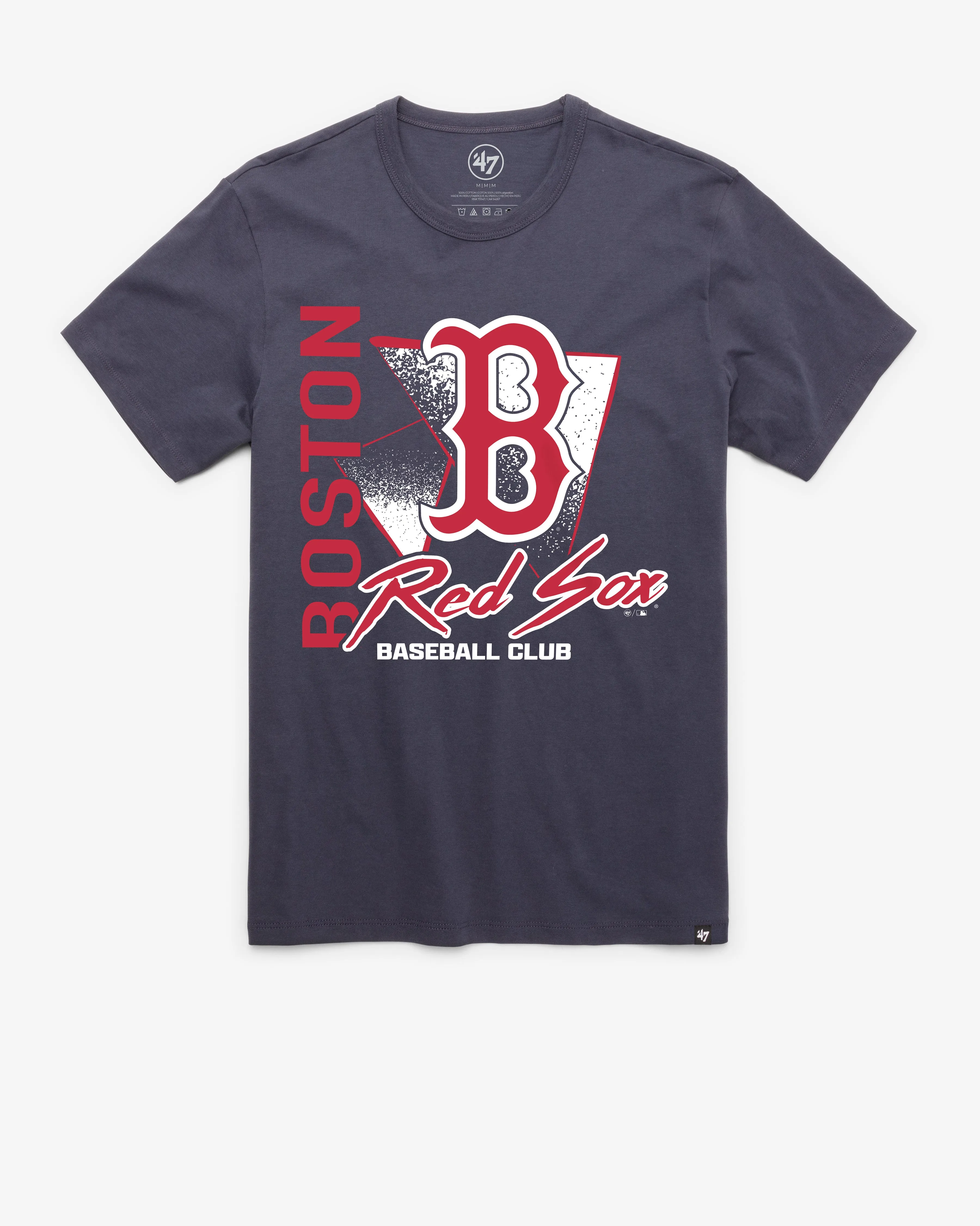 BOSTON RED SOX SIDE ARM '47 FRANKLIN TEE sold by 47