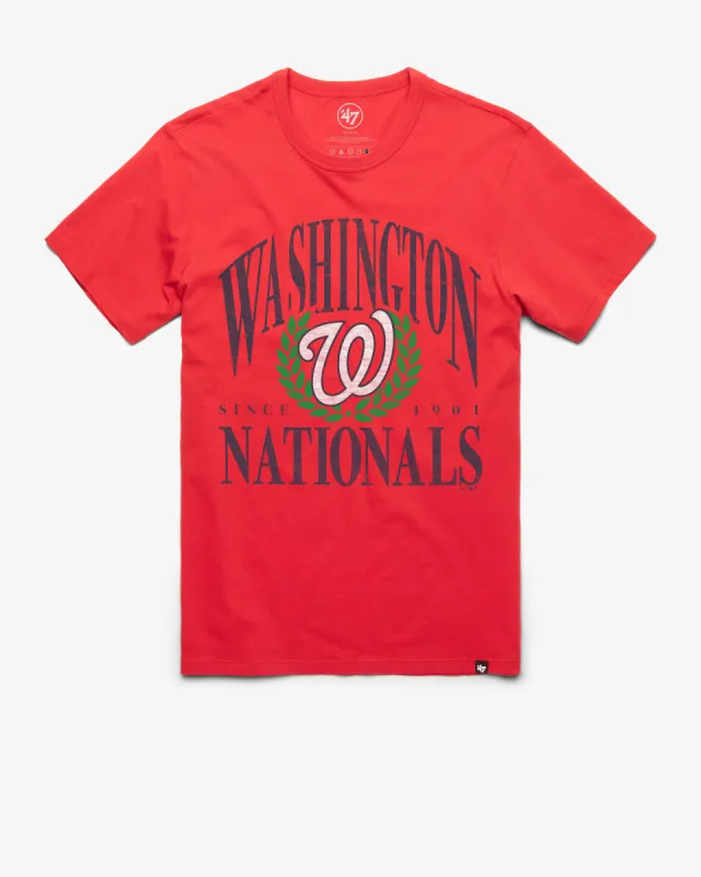 WASHINGTON NATIONALS PITCHOUT '47 FRANKLIN TEE sold by 47