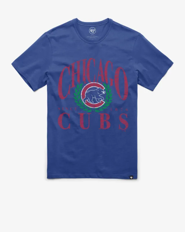 CHICAGO CUBS PITCHOUT '47 FRANKLIN TEE sold by 47