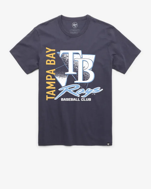 TAMPA BAY RAYS SIDE ARM '47 FRANKLIN TEE sold by 47
