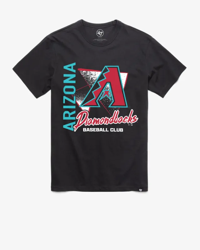 ARIZONA DIAMONDBACKS SIDE ARM '47 FRANKLIN TEE sold by 47