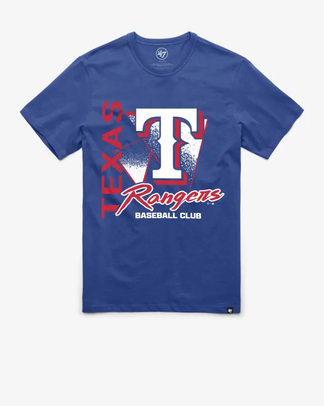 TEXAS RANGERS SIDE ARM '47 FRANKLIN TEE sold by 47