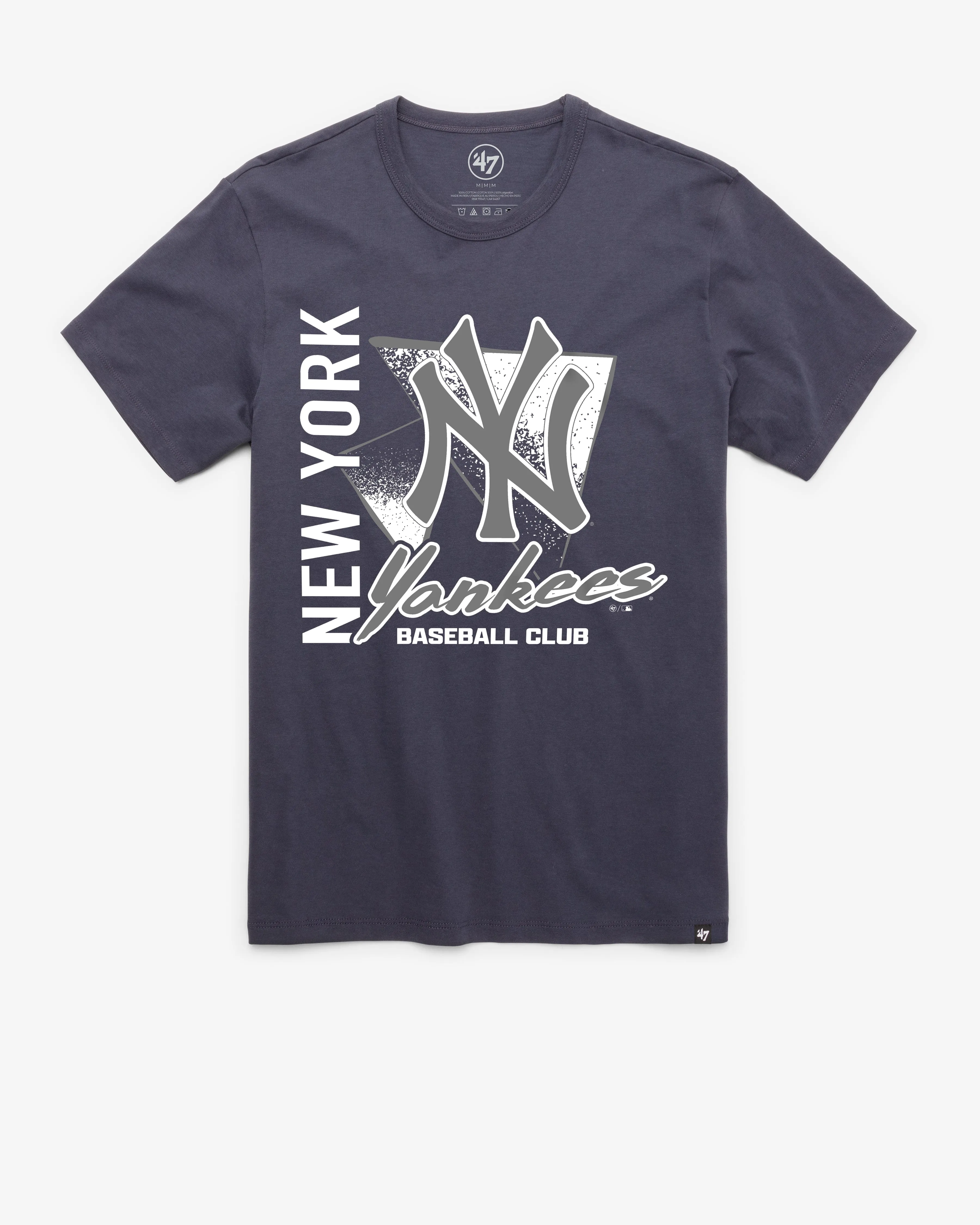 NEW YORK YANKEES SIDE ARM '47 FRANKLIN TEE sold by 47