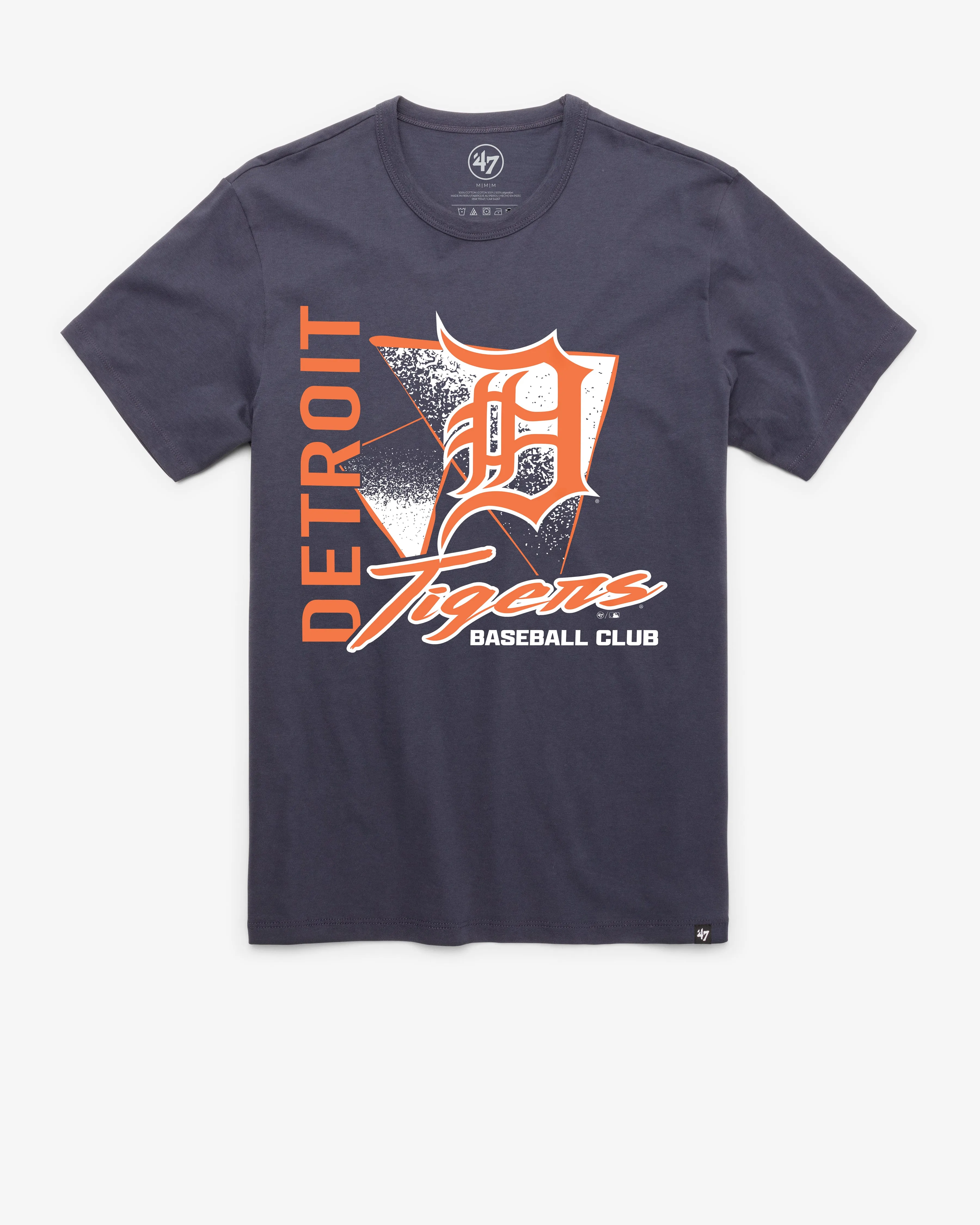 DETROIT TIGERS SIDE ARM '47 FRANKLIN TEE sold by 47