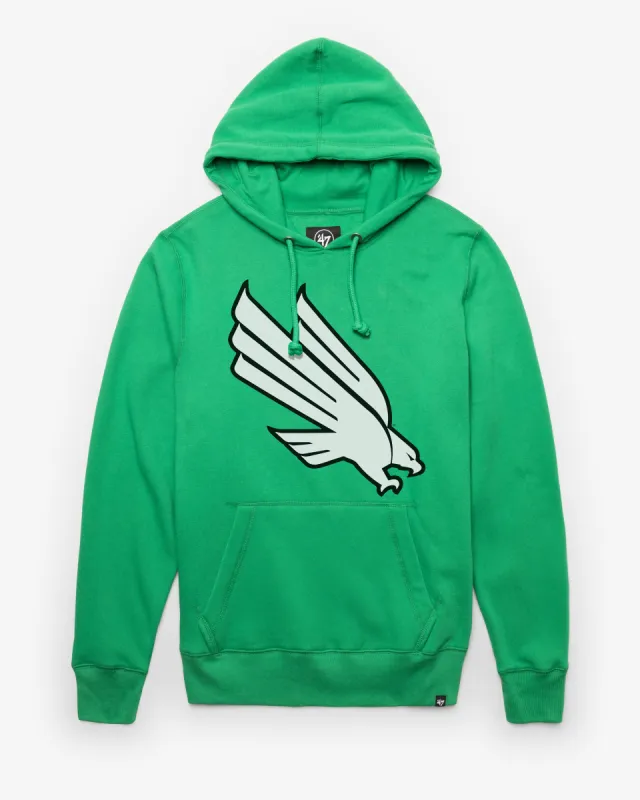 NORTH TEXAS MEAN GREEN EAGLES IMPRINT '47 HEADLINE HOOD sold by 47